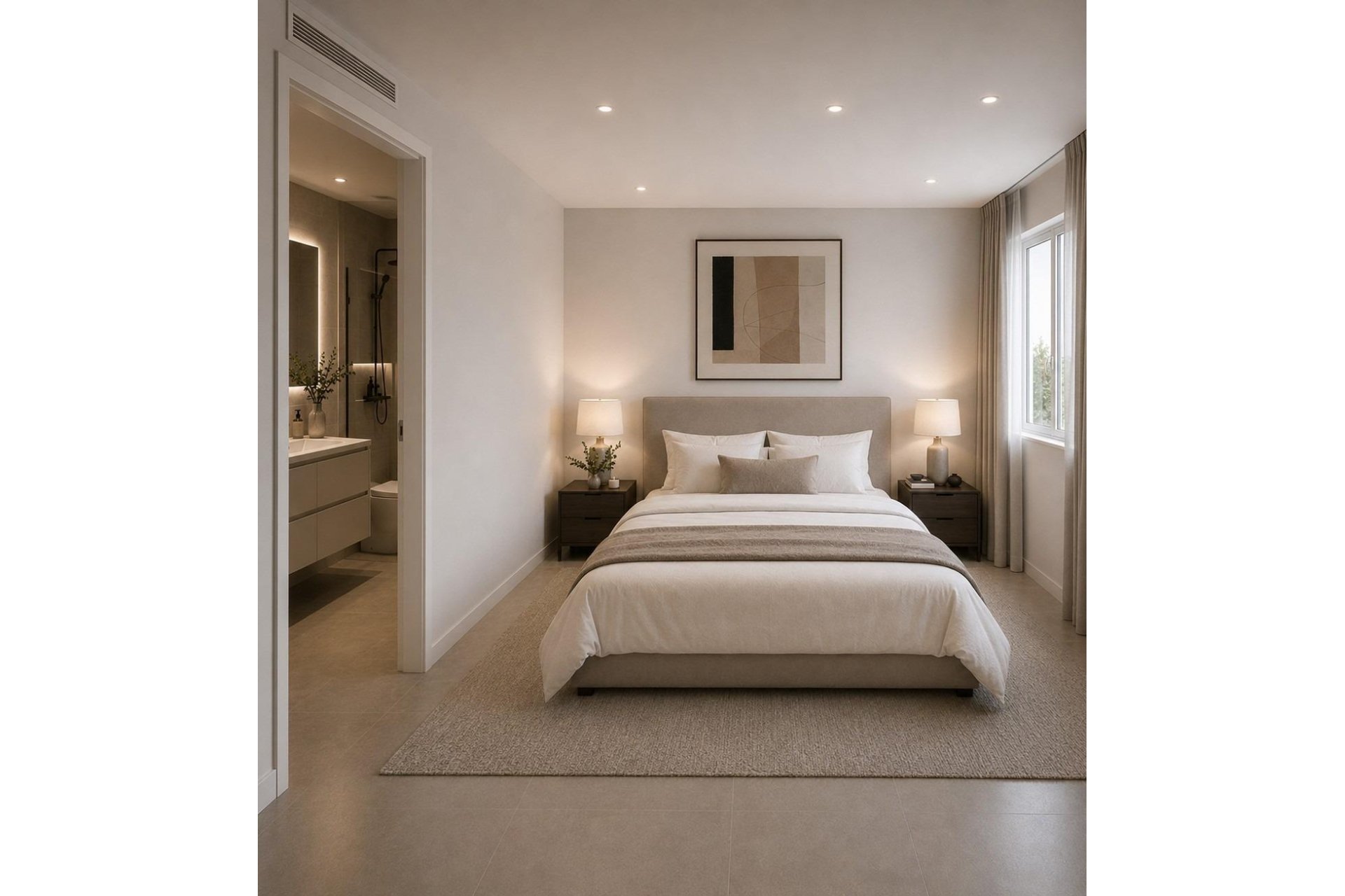 Nouvelle construction - Villa - Mazarron - Country Club