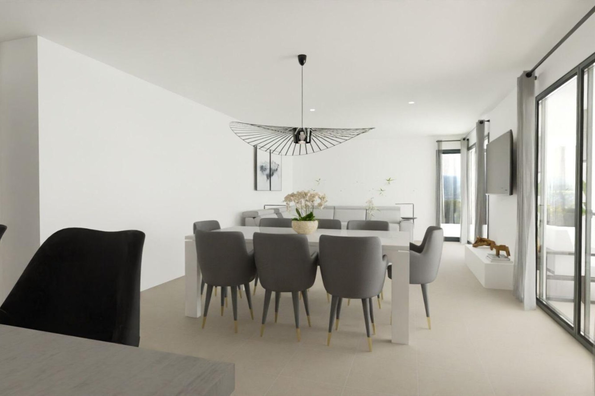 Nouvelle construction - Villa - Monforte del Cid - La Capitana