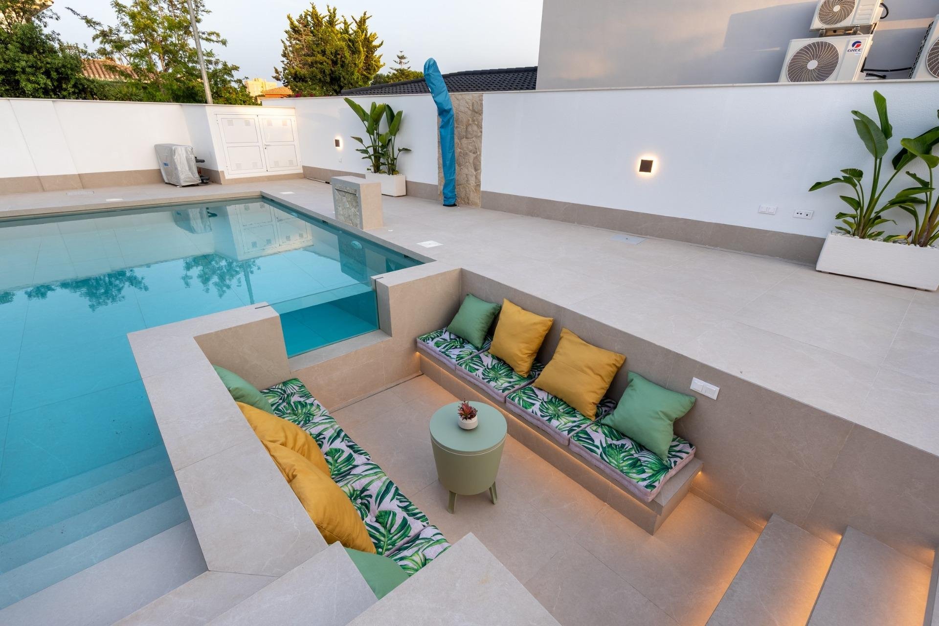 Nouvelle construction - Villa - Orihuela Costa - Campoamor
