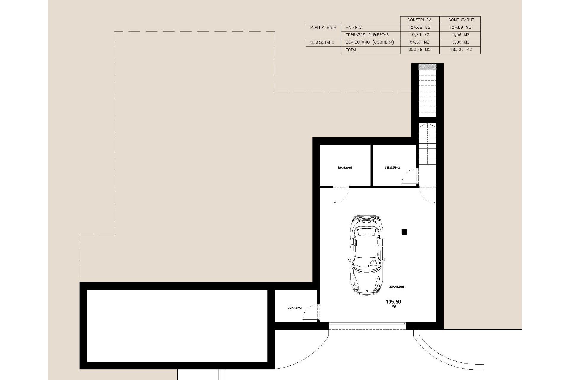 Nouvelle construction - Villa - Orihuela Costa - Las Colinas Golf