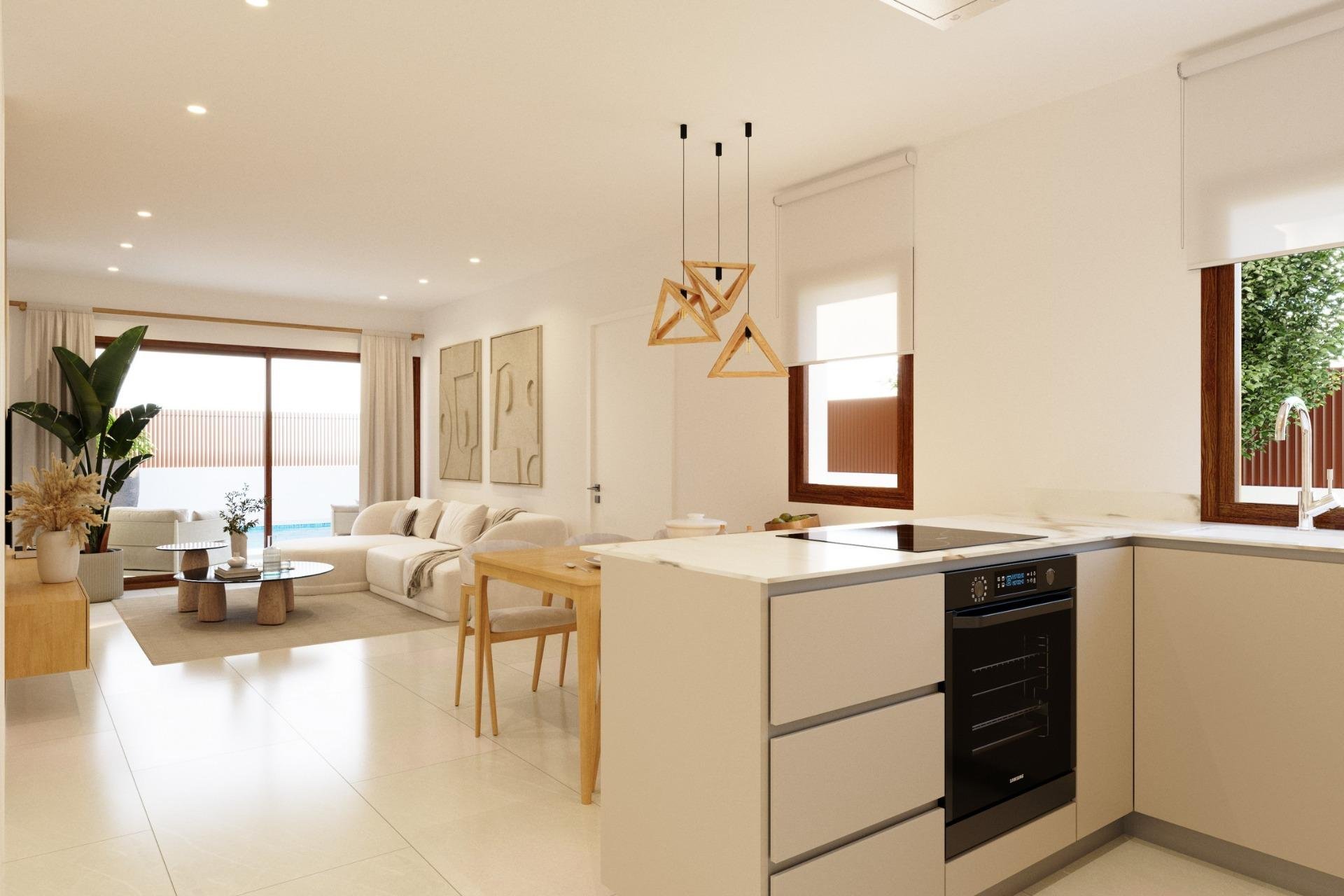 Nouvelle construction - Villa - Orihuela Costa - Vistabella Golf