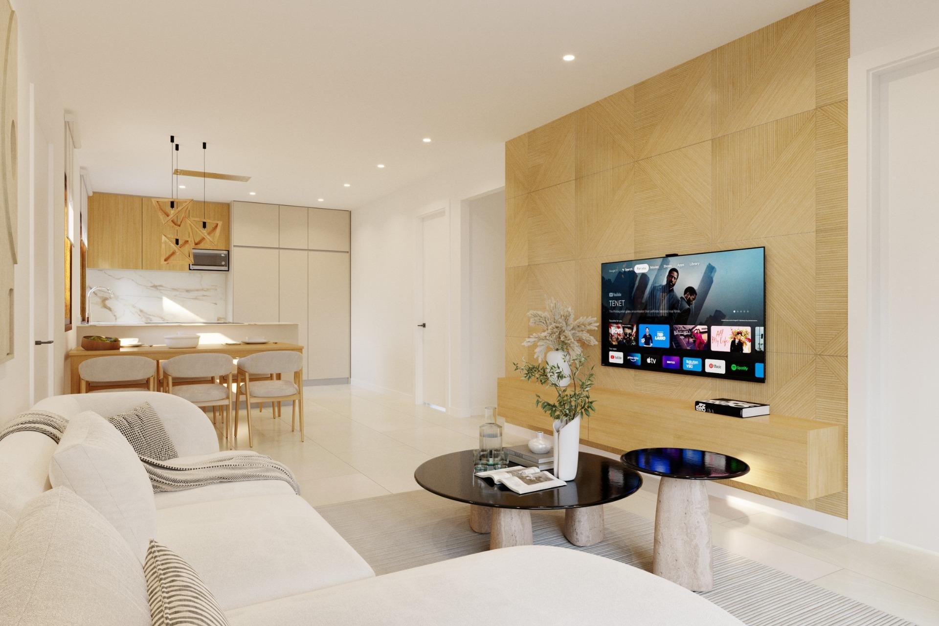 Nouvelle construction - Villa - Orihuela Costa - Vistabella Golf