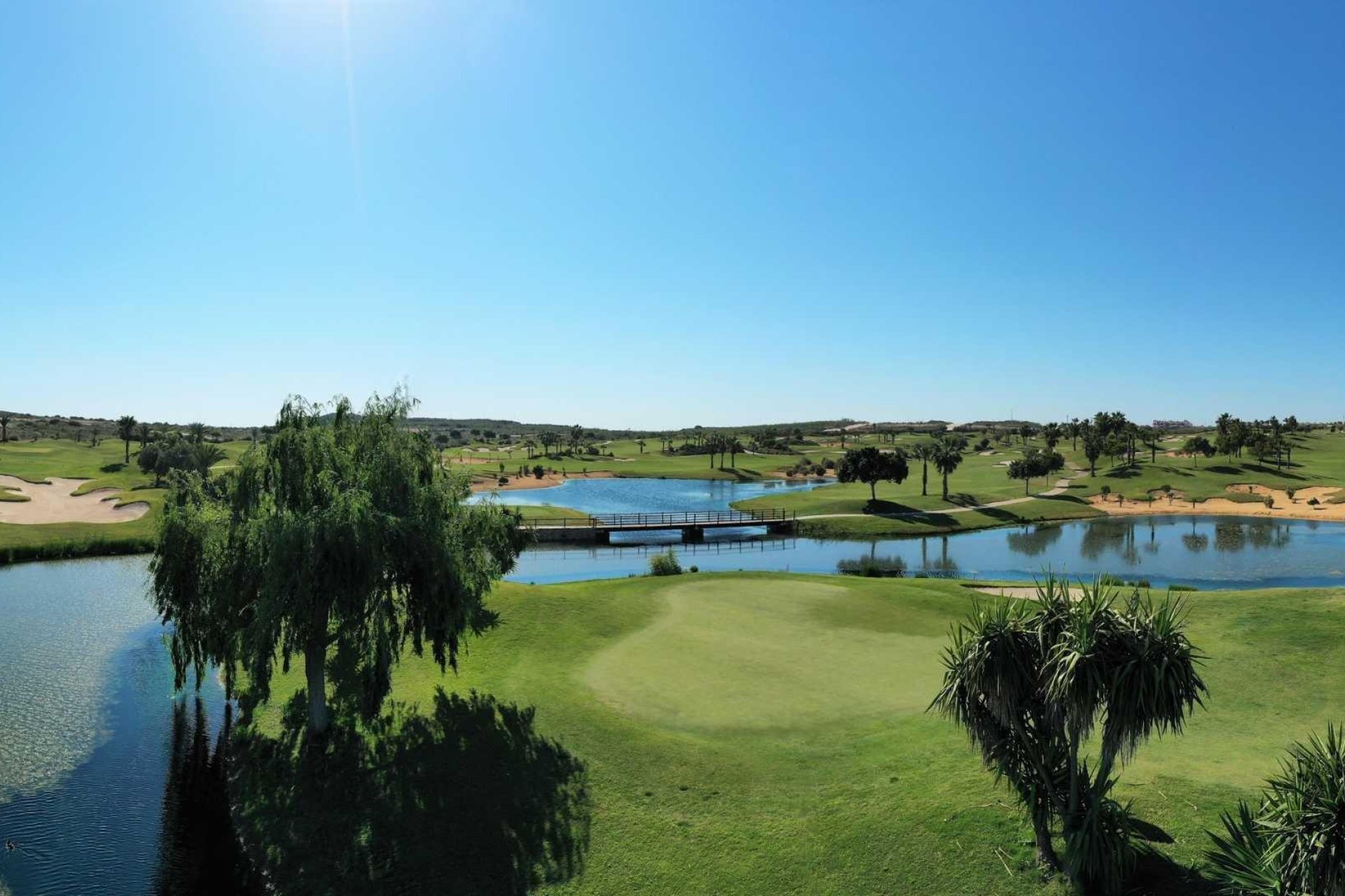 Nouvelle construction - Villa - Orihuela Costa - Vistabella Golf