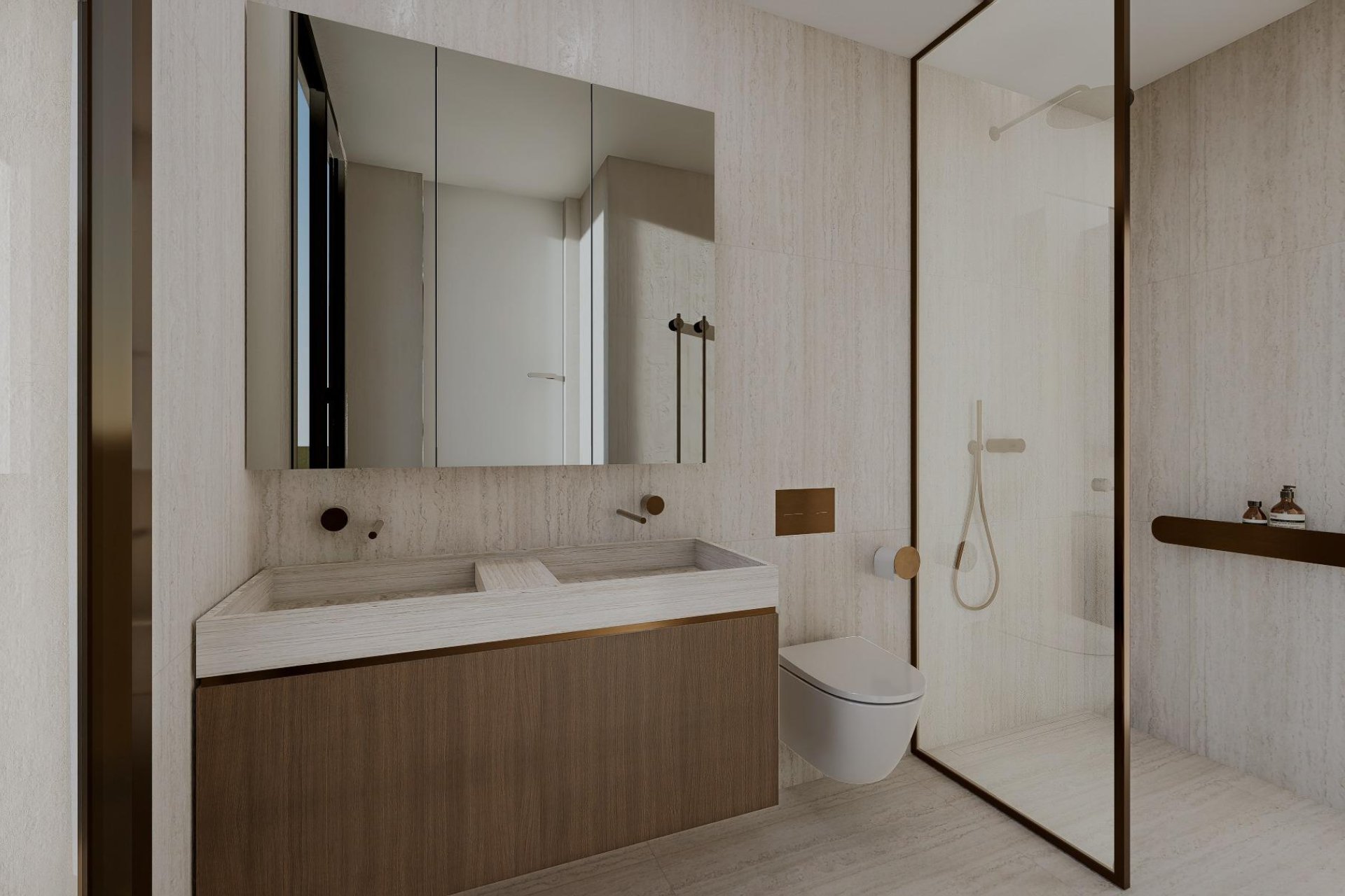 Nouvelle construction - Villa - Orihuela - Las Colinas Golf