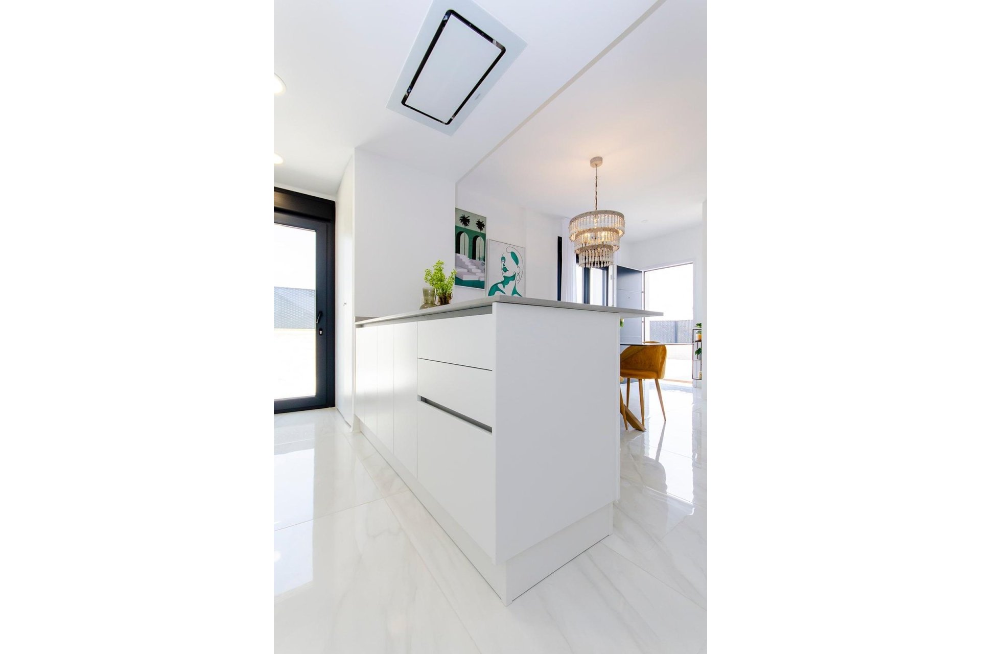 Nouvelle construction - Villa - Orihuela - Vistabella Golf