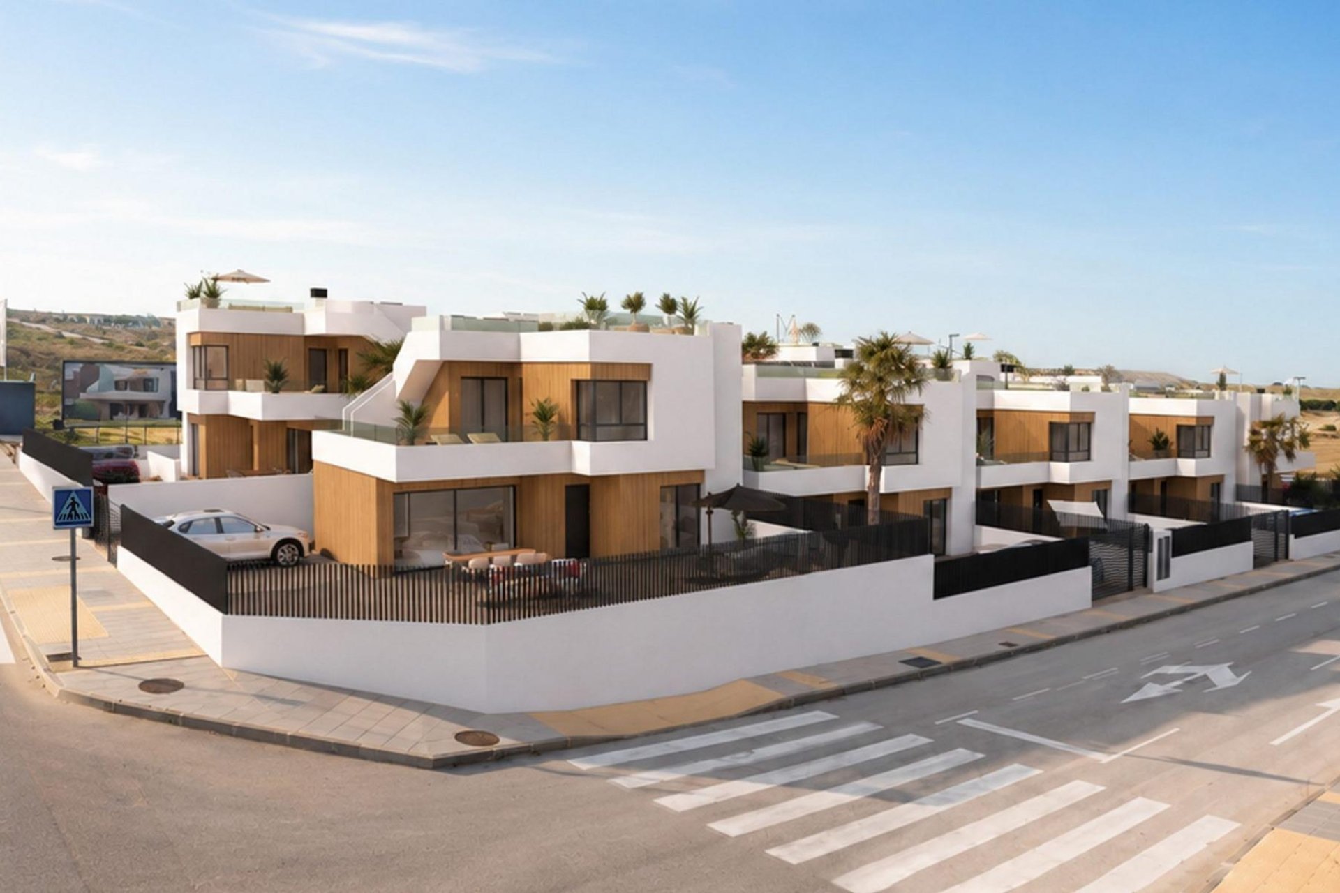Nouvelle construction - Villa - Orihuela - Vistabella Golf