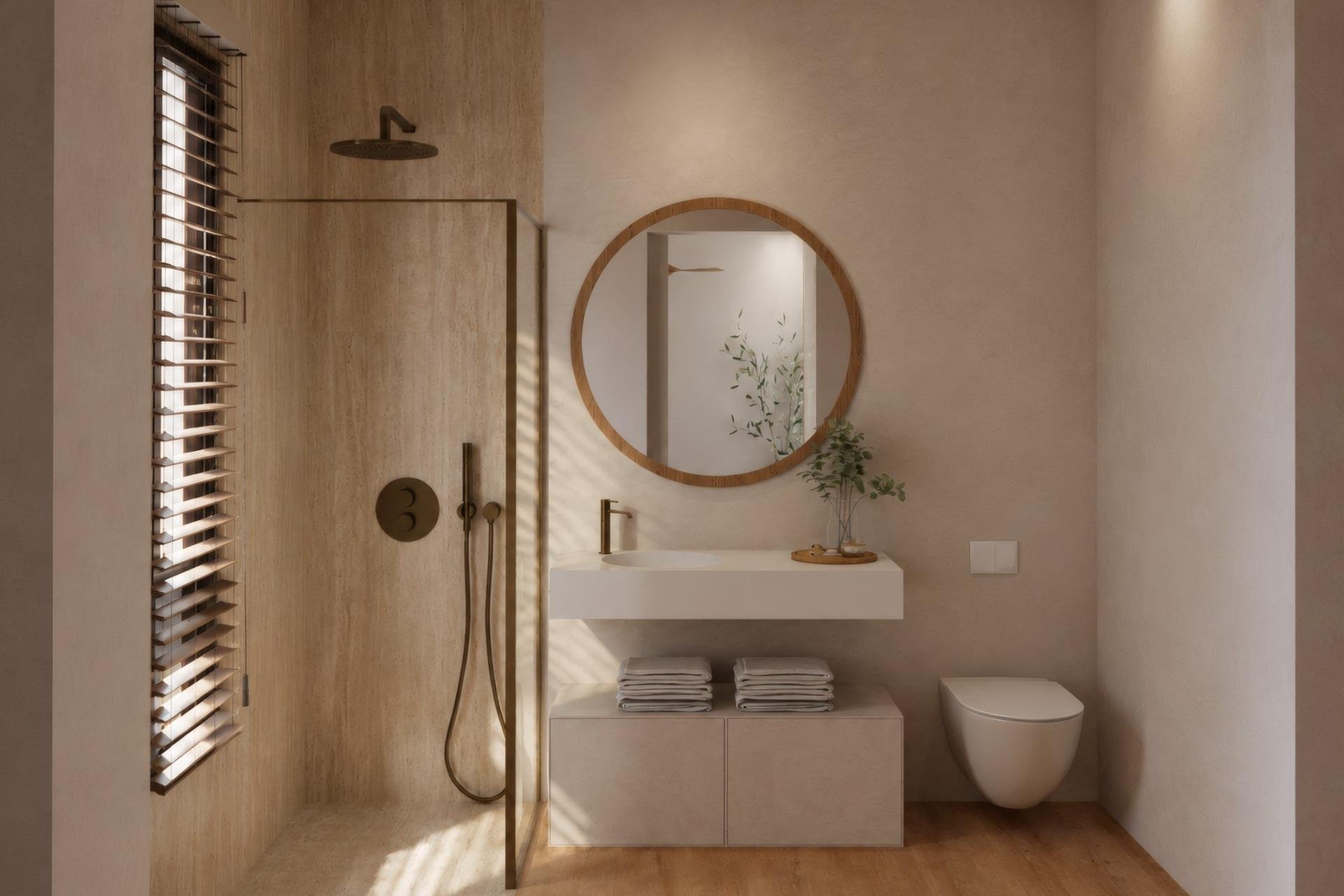 Nouvelle construction - Villa - Orihuela - Vistabella Golf