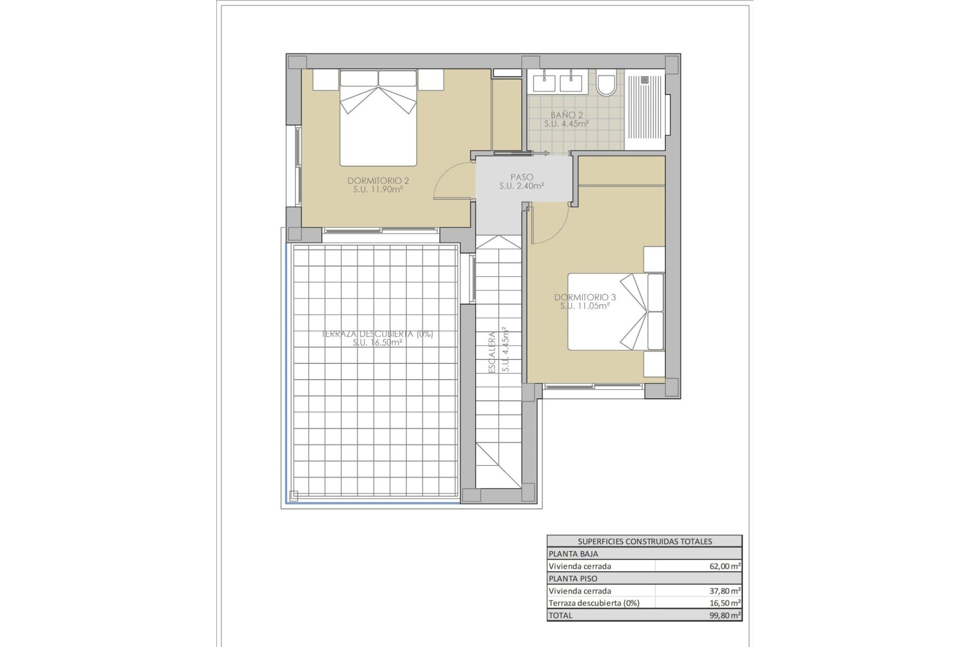 Nouvelle construction - Villa - Orihuela - Vistabella Golf