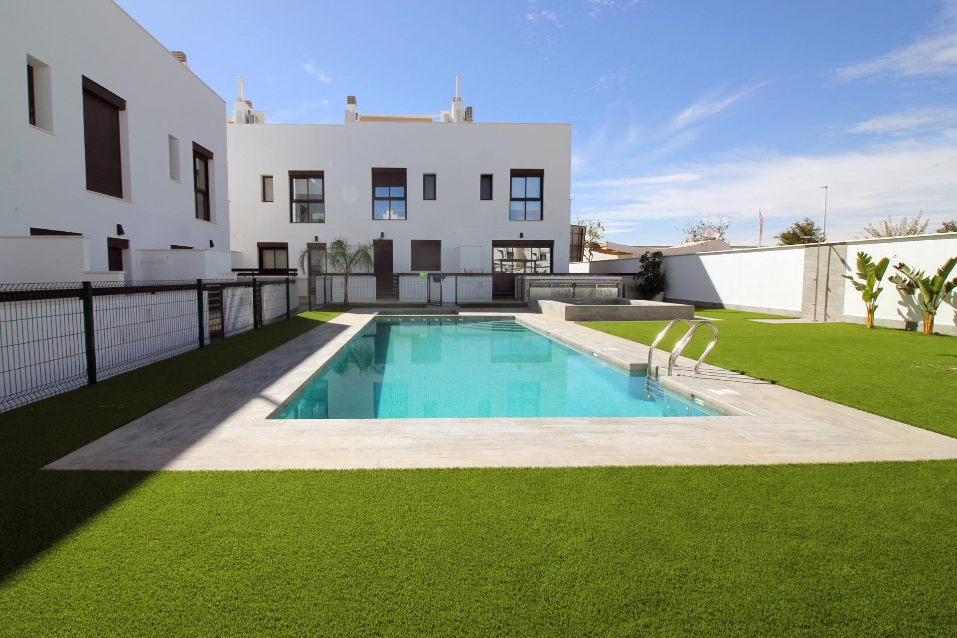 Nouvelle construction - Villa - Pilar de la Horadada - parque Andromeda
