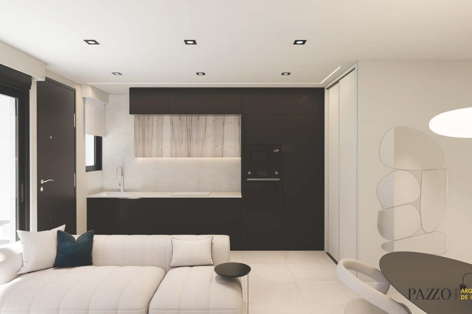 Nouvelle construction - Villa - Pilar de la Horadada - pueblo