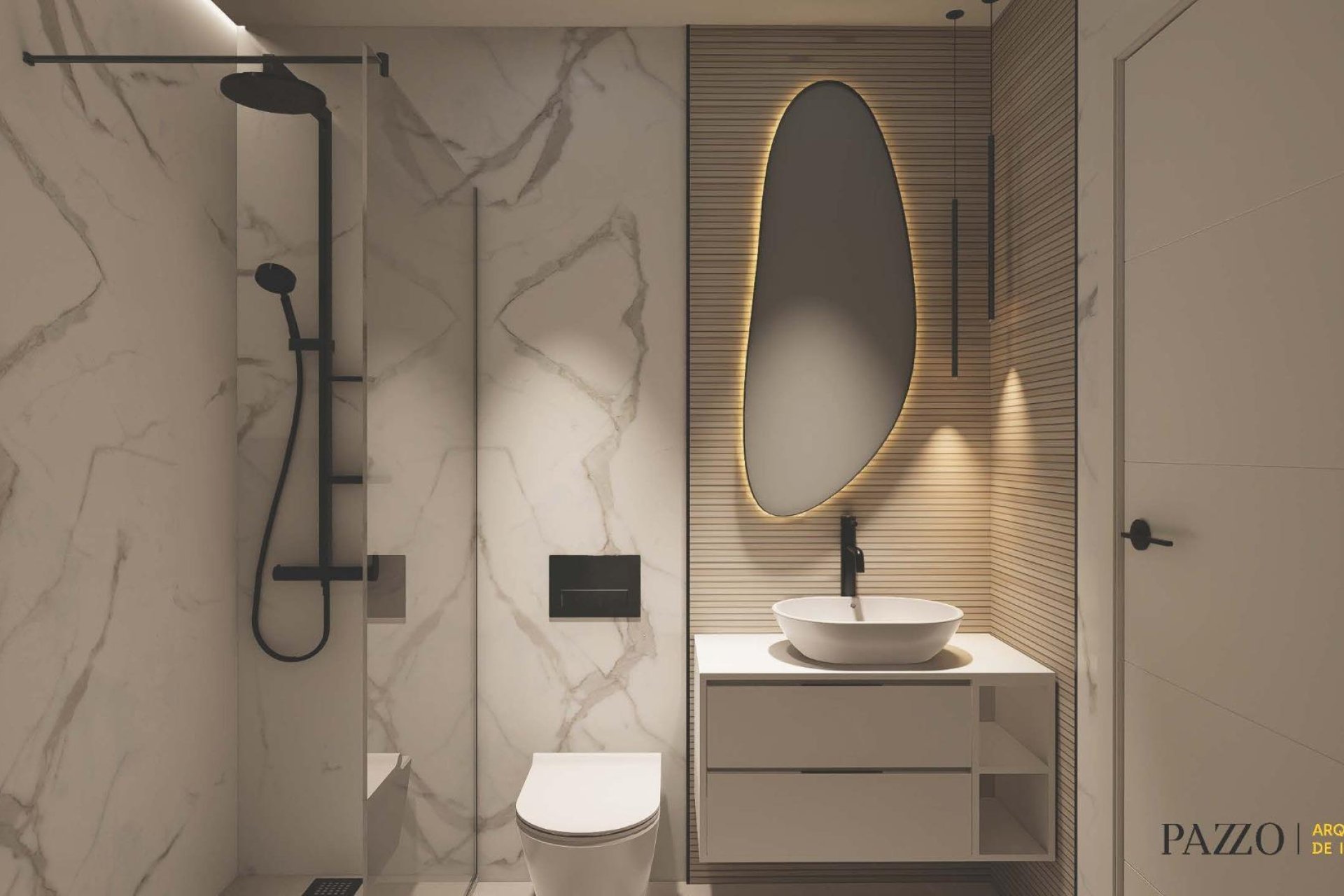 Nouvelle construction - Villa - Pilar de la Horadada - pueblo