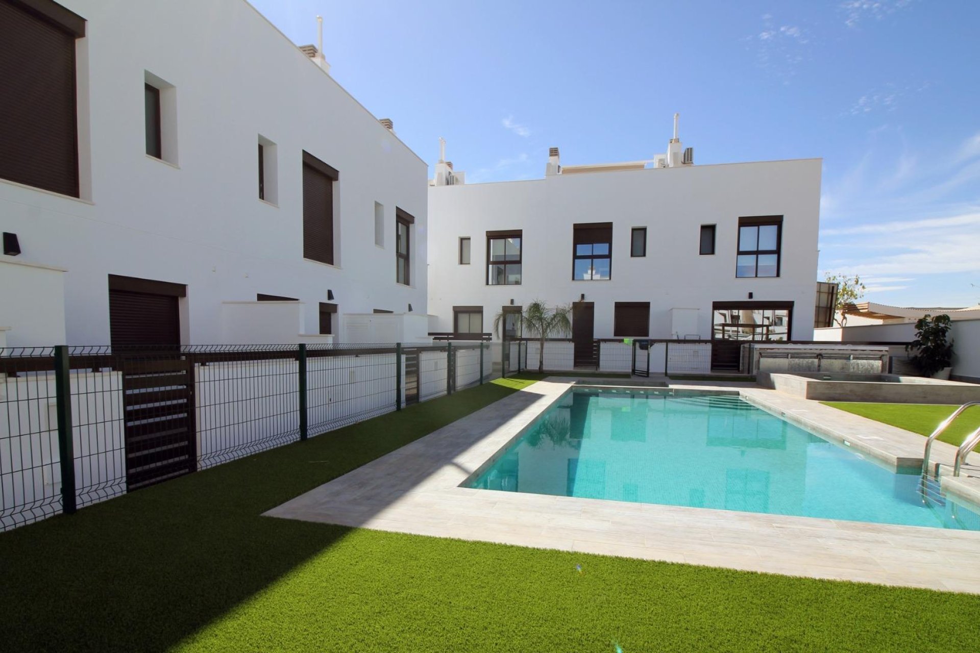Nouvelle construction - Villa - Pilar de la Horadada - pueblo
