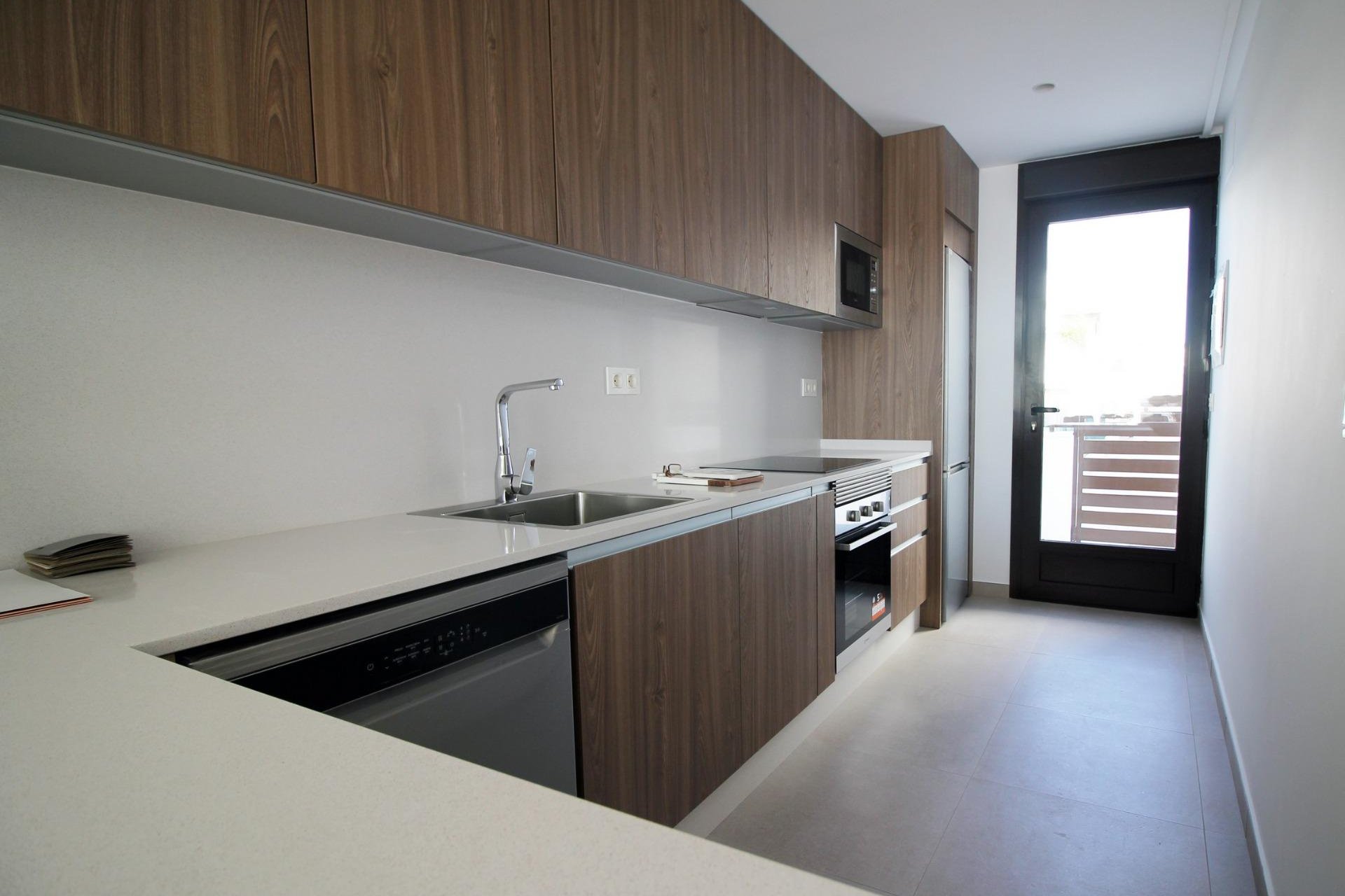 Nouvelle construction - Villa - Pilar de la Horadada - pueblo