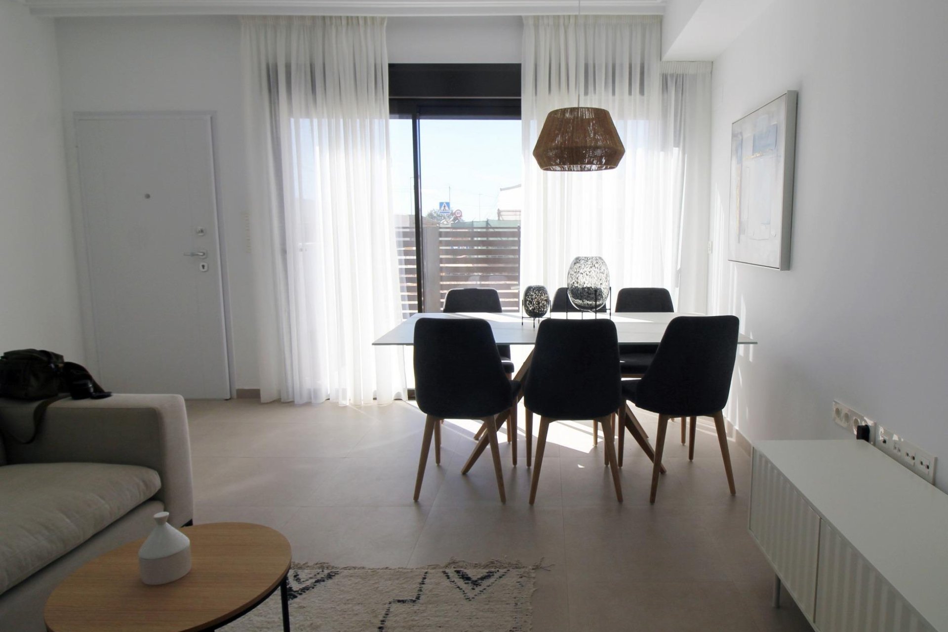 Nouvelle construction - Villa - Pilar de la Horadada - pueblo