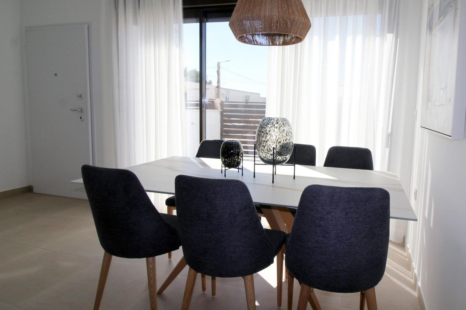 Nouvelle construction - Villa - Pilar de la Horadada - pueblo