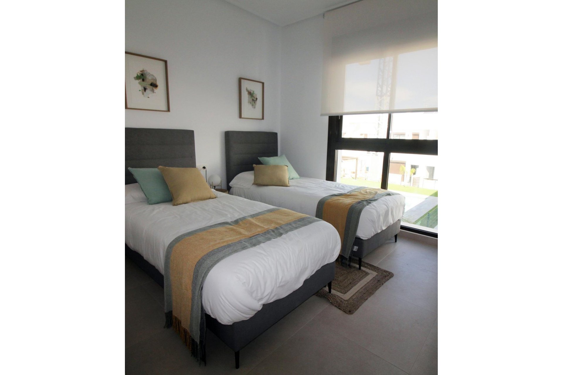 Nouvelle construction - Villa - Pilar de la Horadada - pueblo
