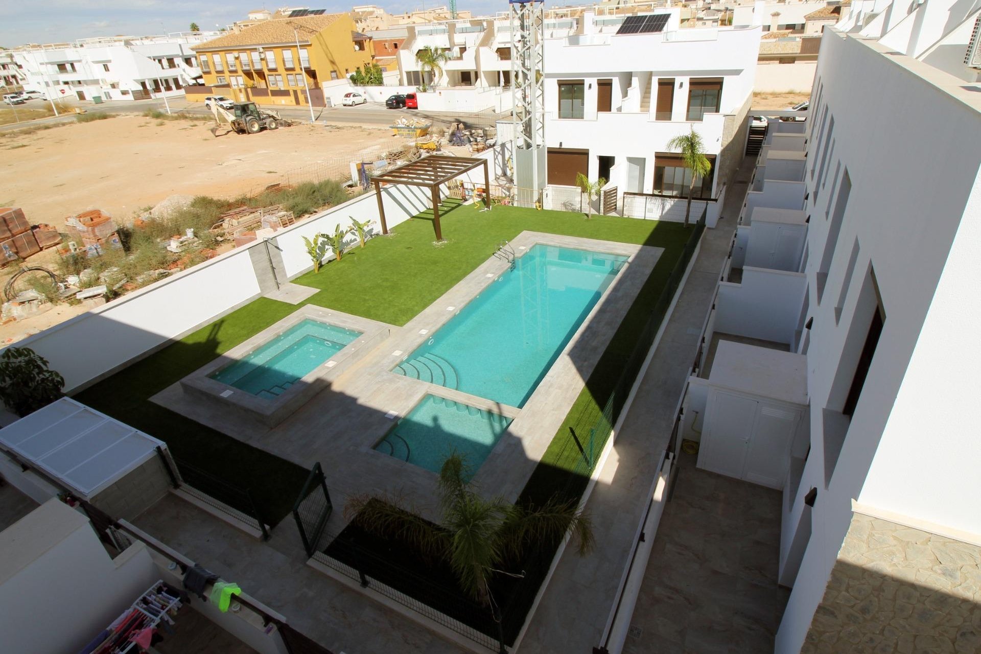 Nouvelle construction - Villa - Pilar de la Horadada - pueblo