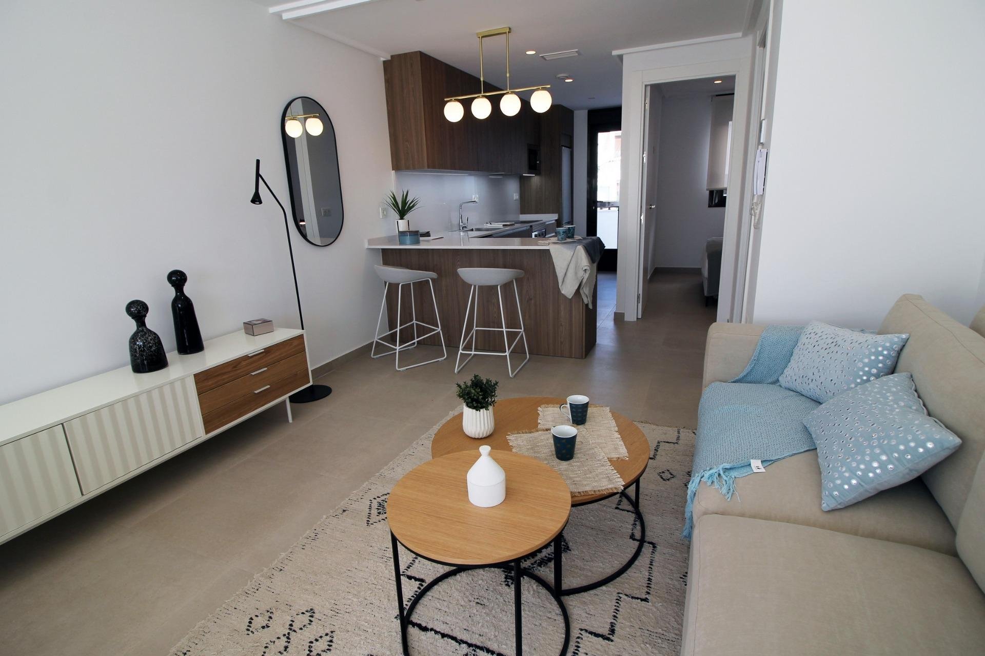 Nouvelle construction - Villa - Pilar de la Horadada - pueblo