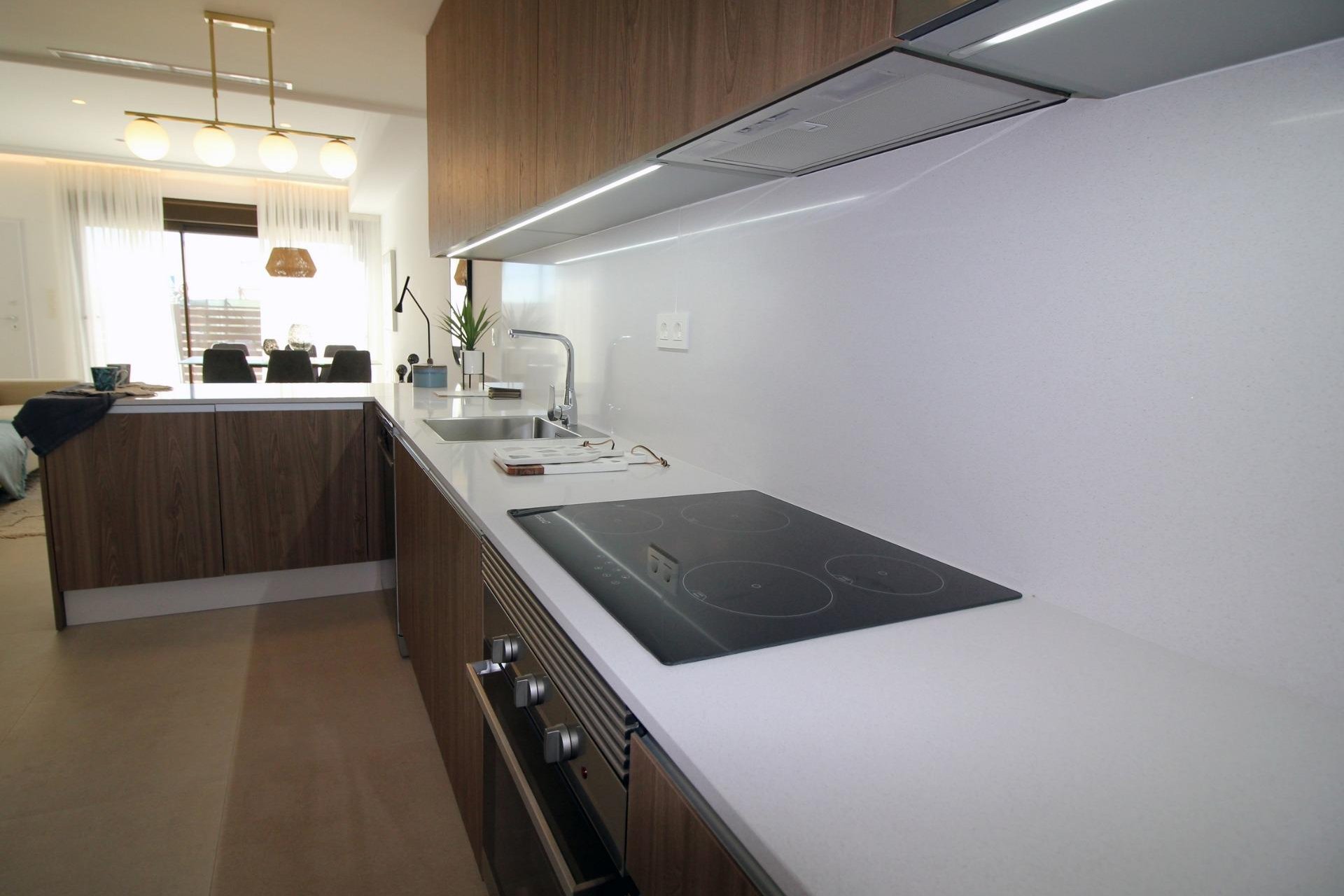 Nouvelle construction - Villa - Pilar de la Horadada - pueblo