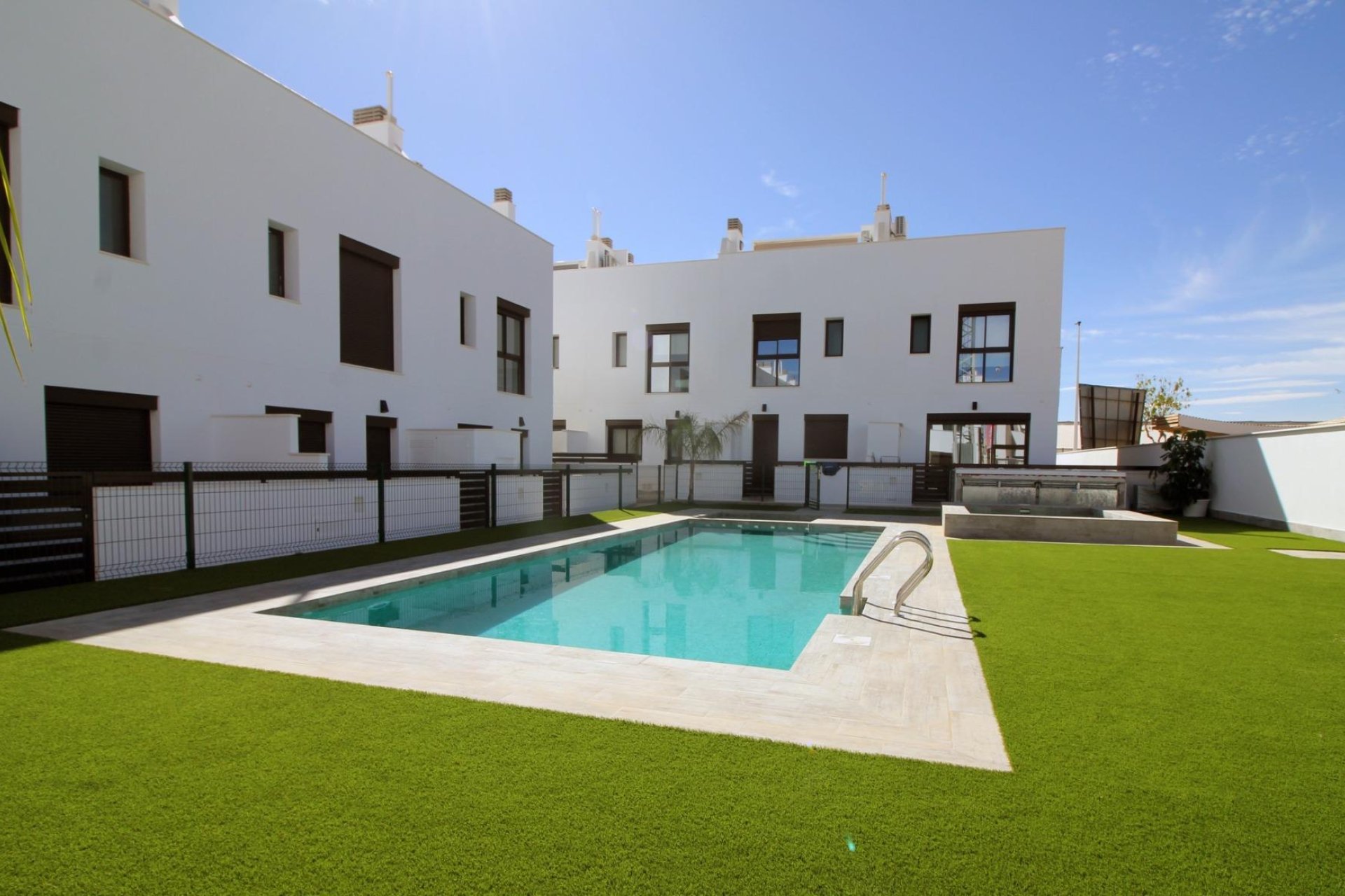 Nouvelle construction - Villa - Pilar de la Horadada - pueblo