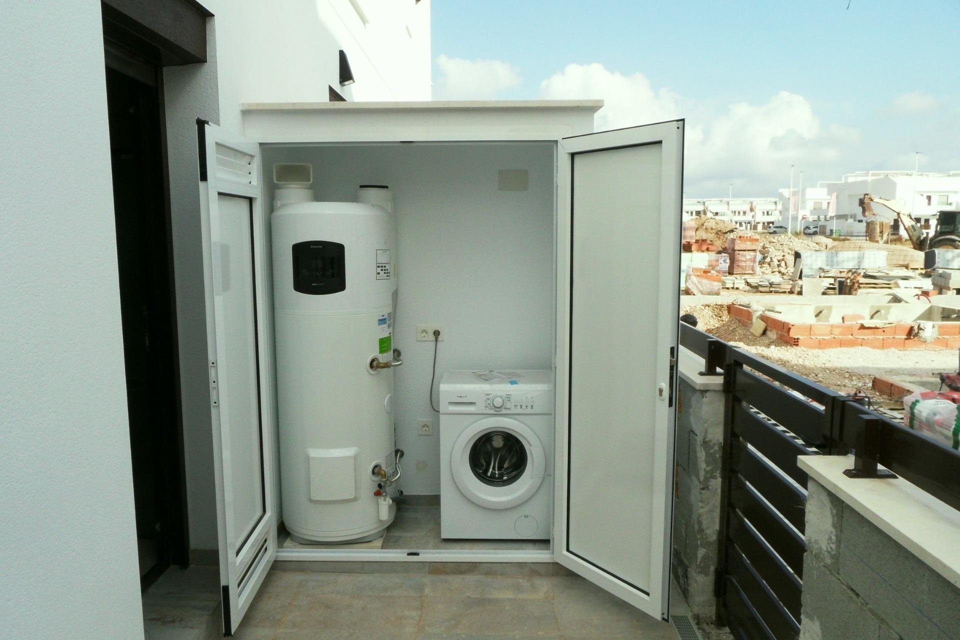 Nouvelle construction - Villa - Pilar de la Horadada - pueblo