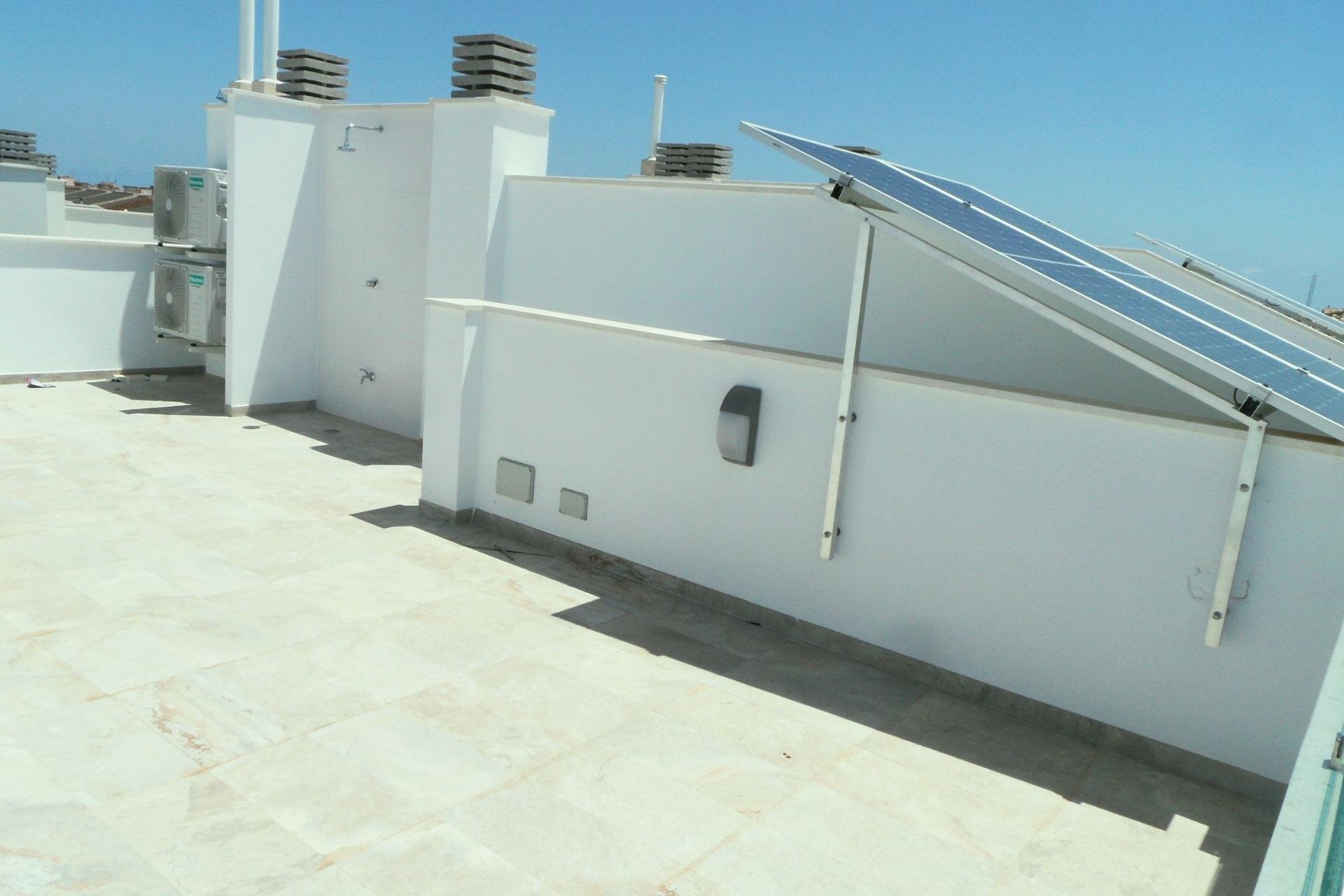 Nouvelle construction - Villa - Pilar de la Horadada - pueblo