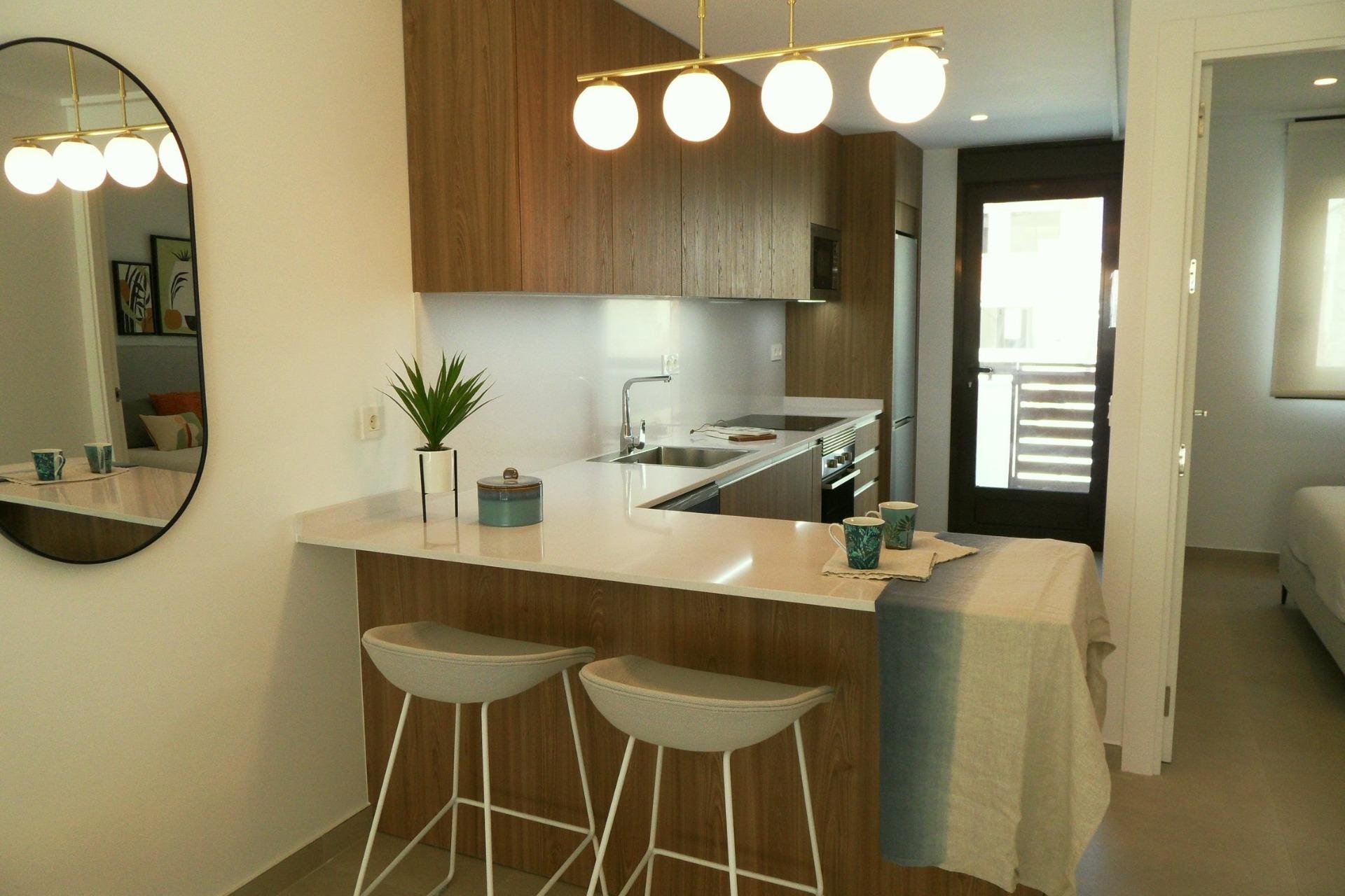 Nouvelle construction - Villa - Pilar de la Horadada - pueblo