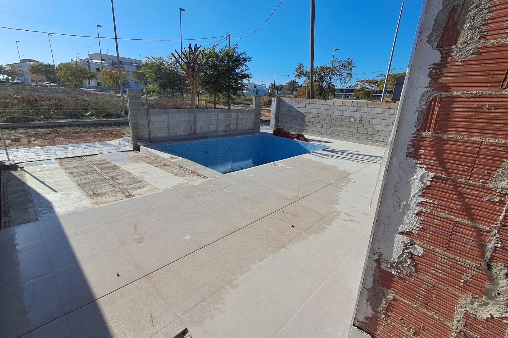 Nouvelle construction - Villa - Pilar de la Horadada - pueblo