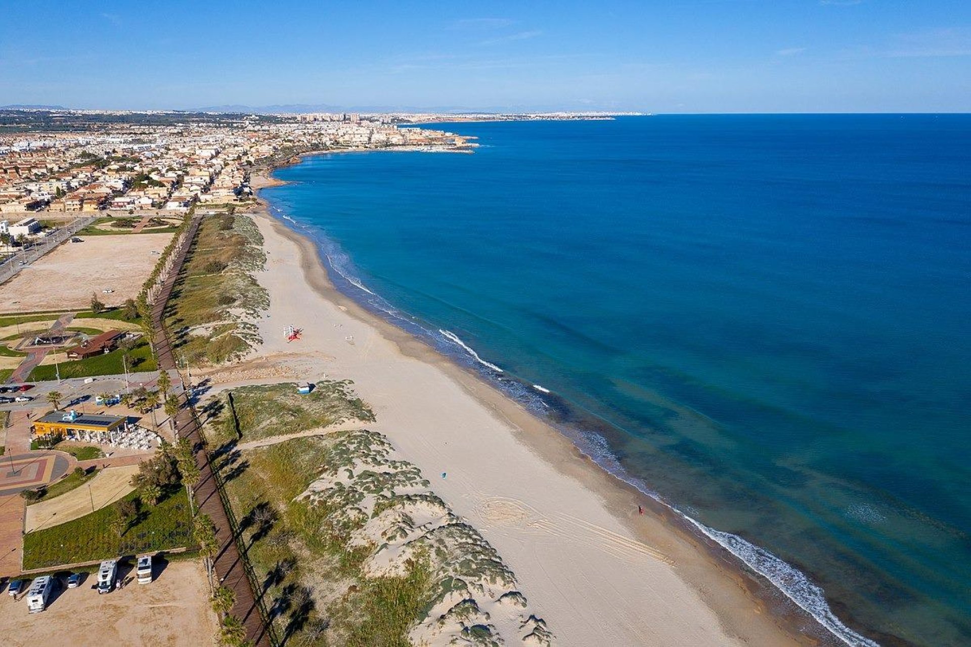 Nouvelle construction - Villa - Pilar de la Horadada - Torre De La Horadada
