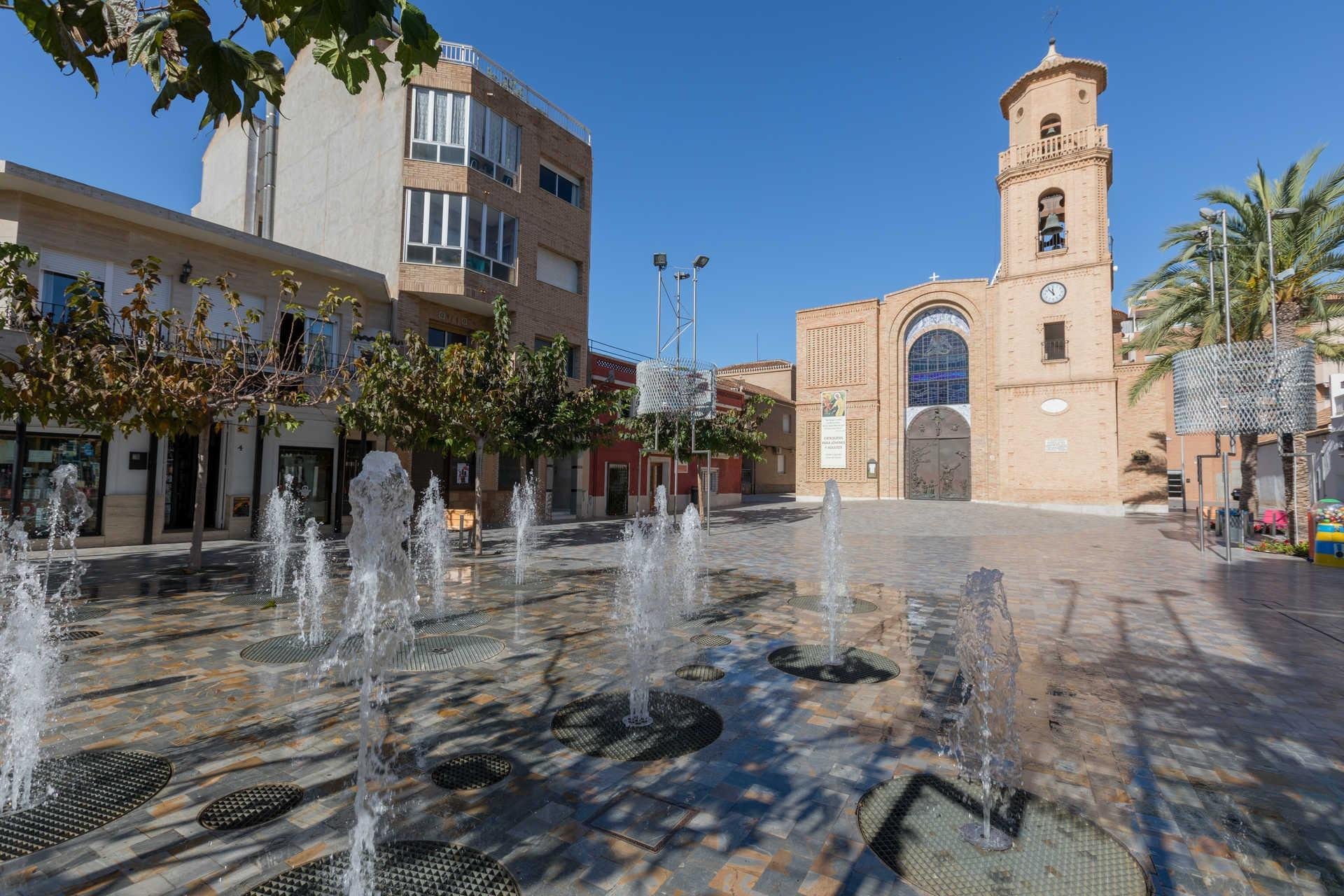 Nouvelle construction - Villa - Pilar de la Horadada - Torre De La Horadada