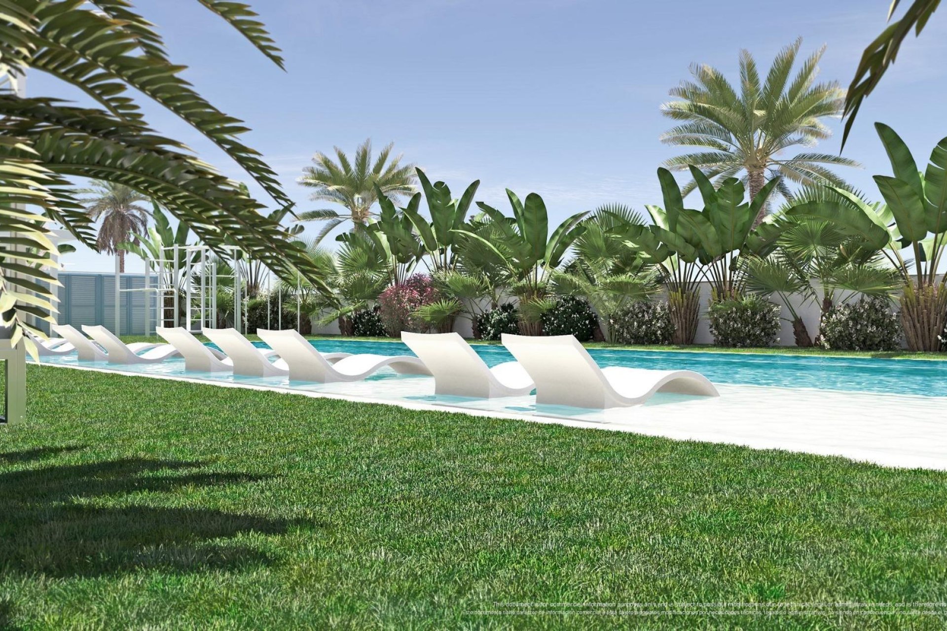 Nouvelle construction - Villa - Pilar de la Horadada - Torre De La Horadada