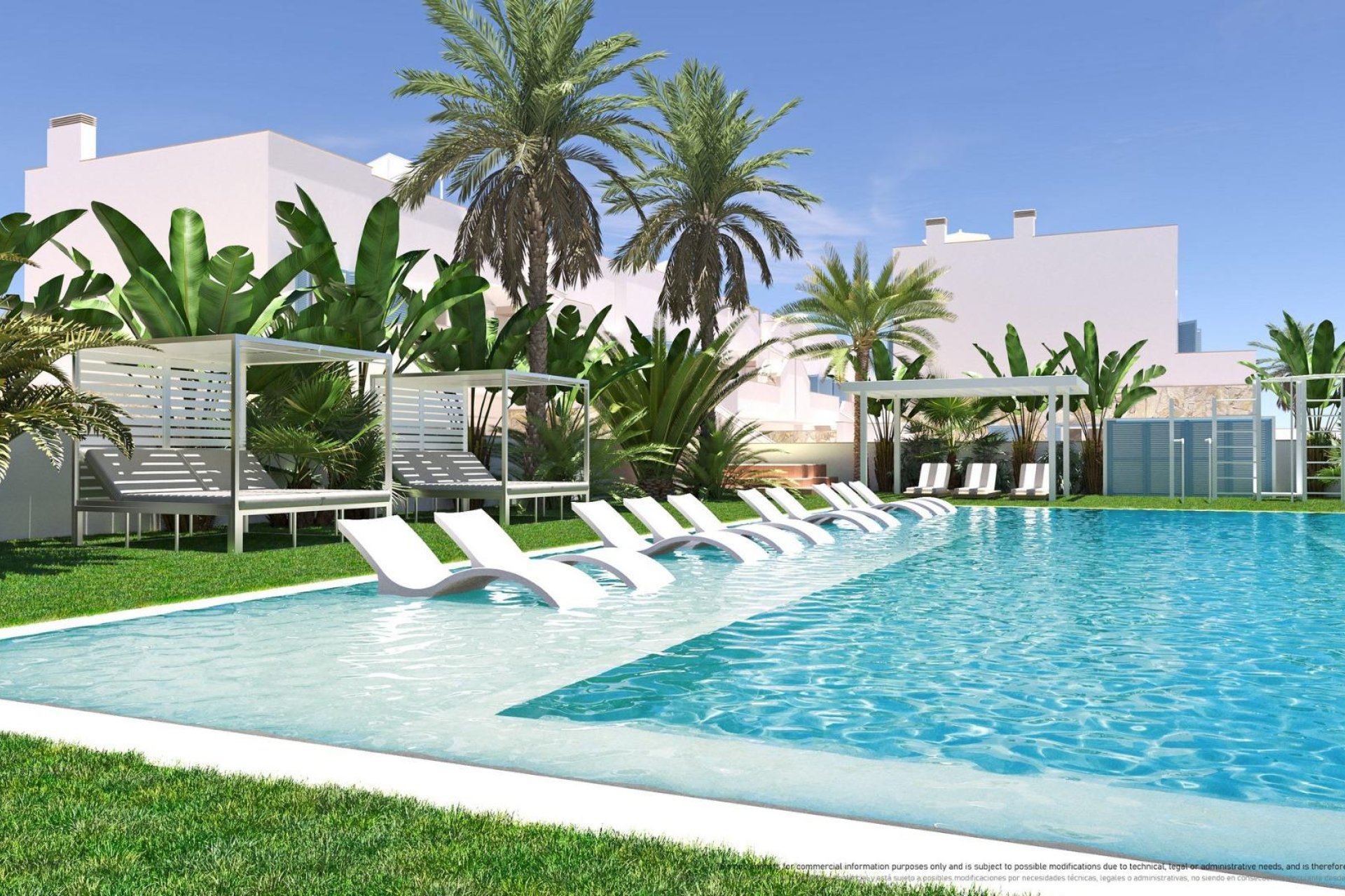 Nouvelle construction - Villa - Pilar de la Horadada - Torre De La Horadada