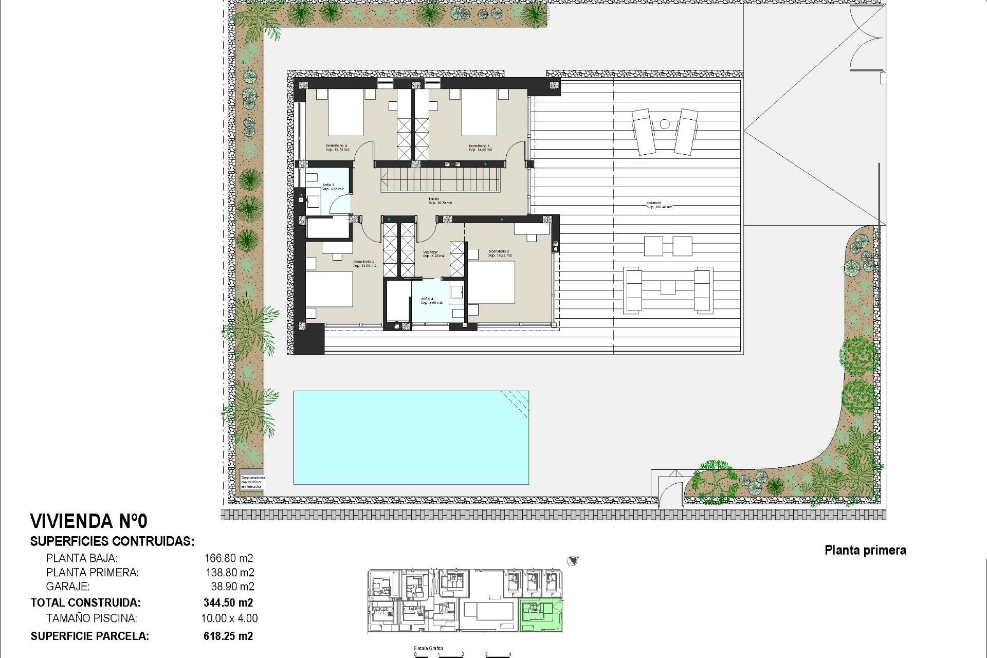 Nouvelle construction - Villa - Pilar de la Horadada