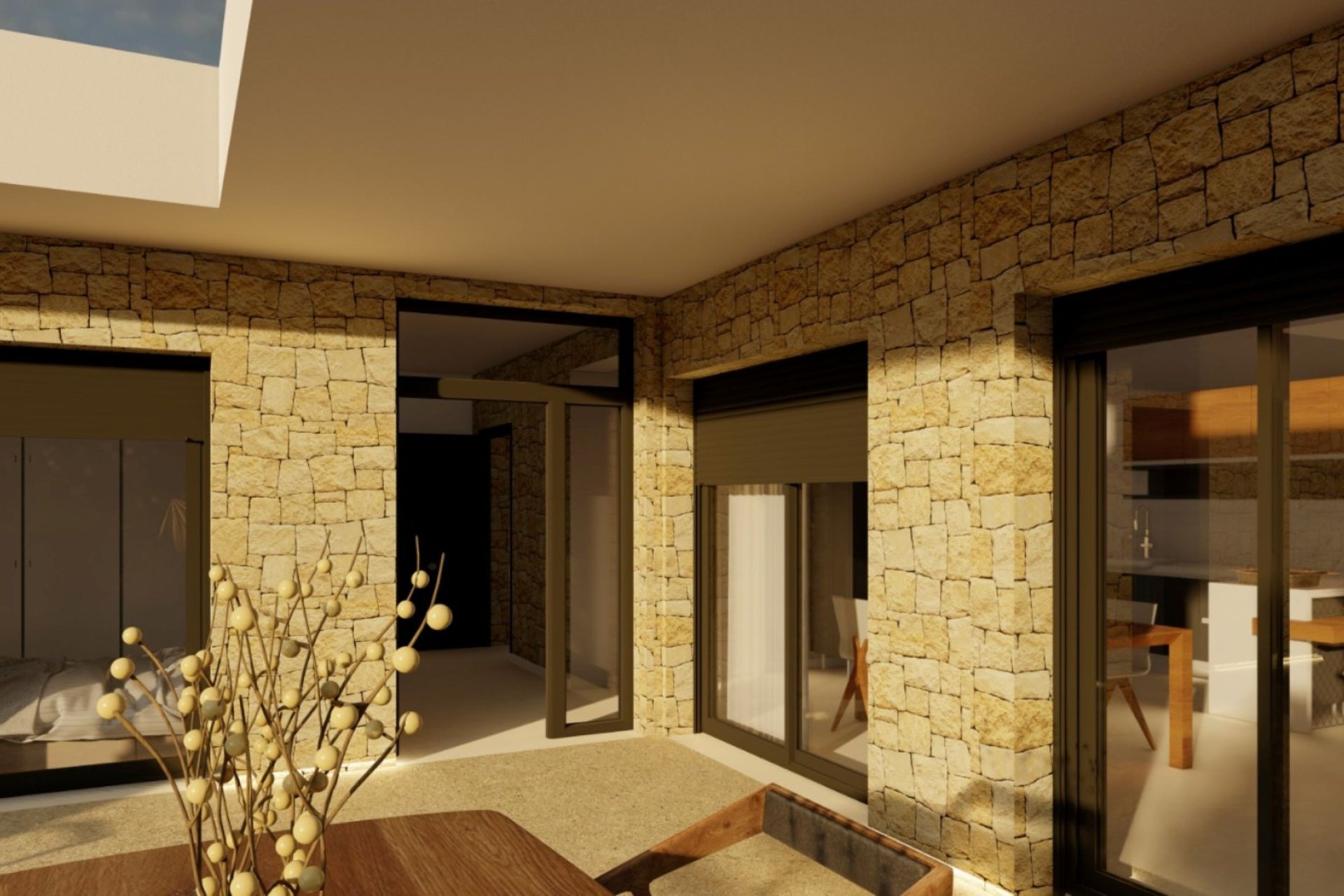 Nouvelle construction - Villa - Pinoso - Camino Del Prado