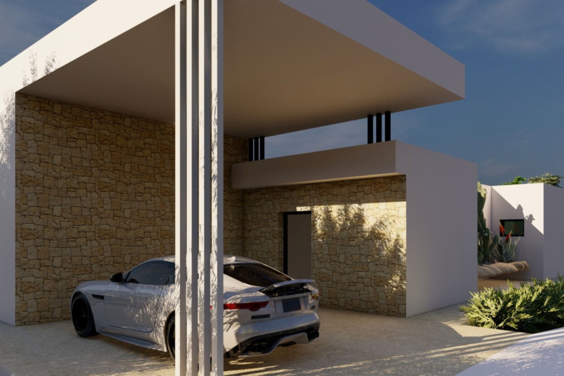 Nouvelle construction - Villa - Pinoso - Camino Del Prado