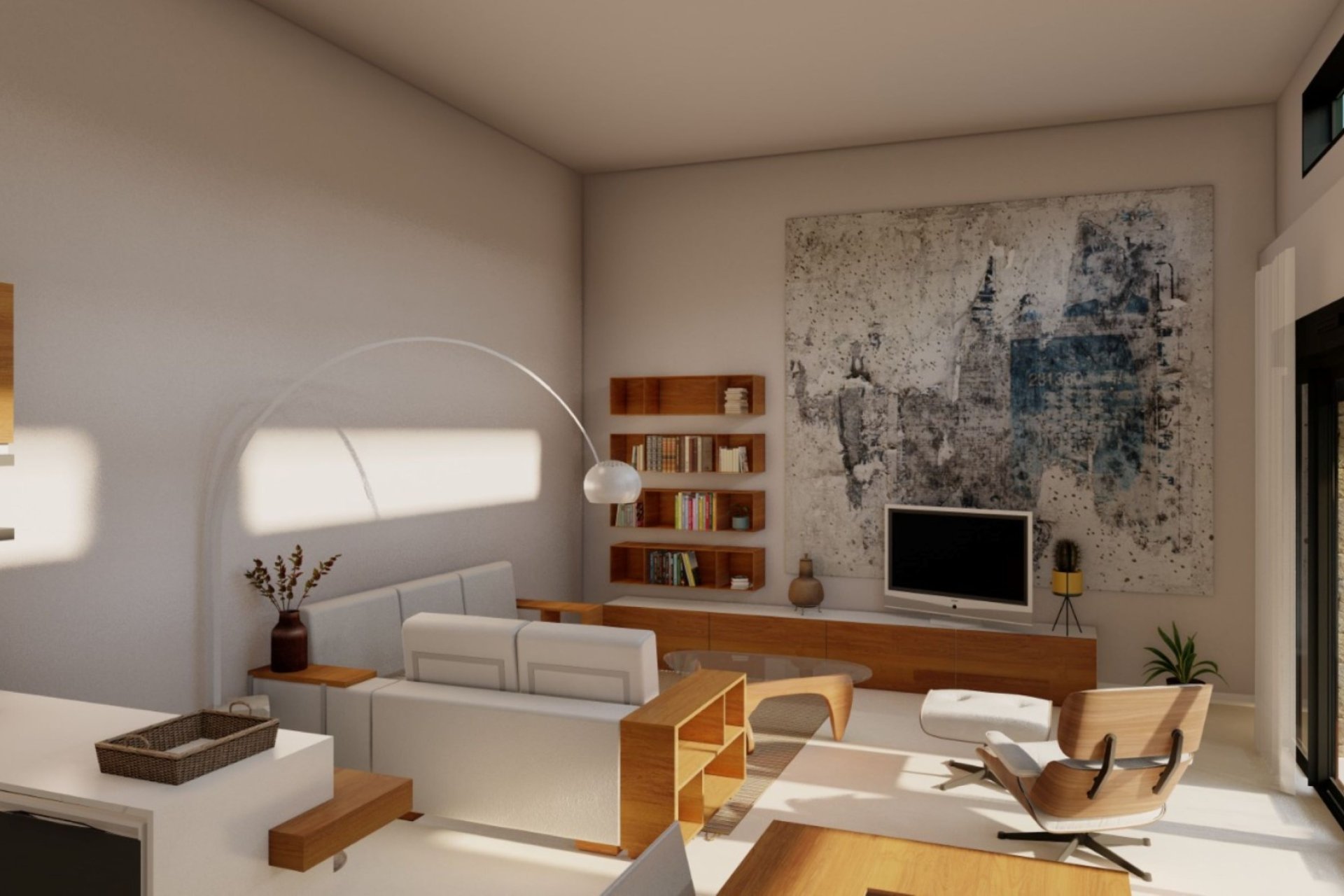 Nouvelle construction - Villa - Pinoso - Camino Del Prado