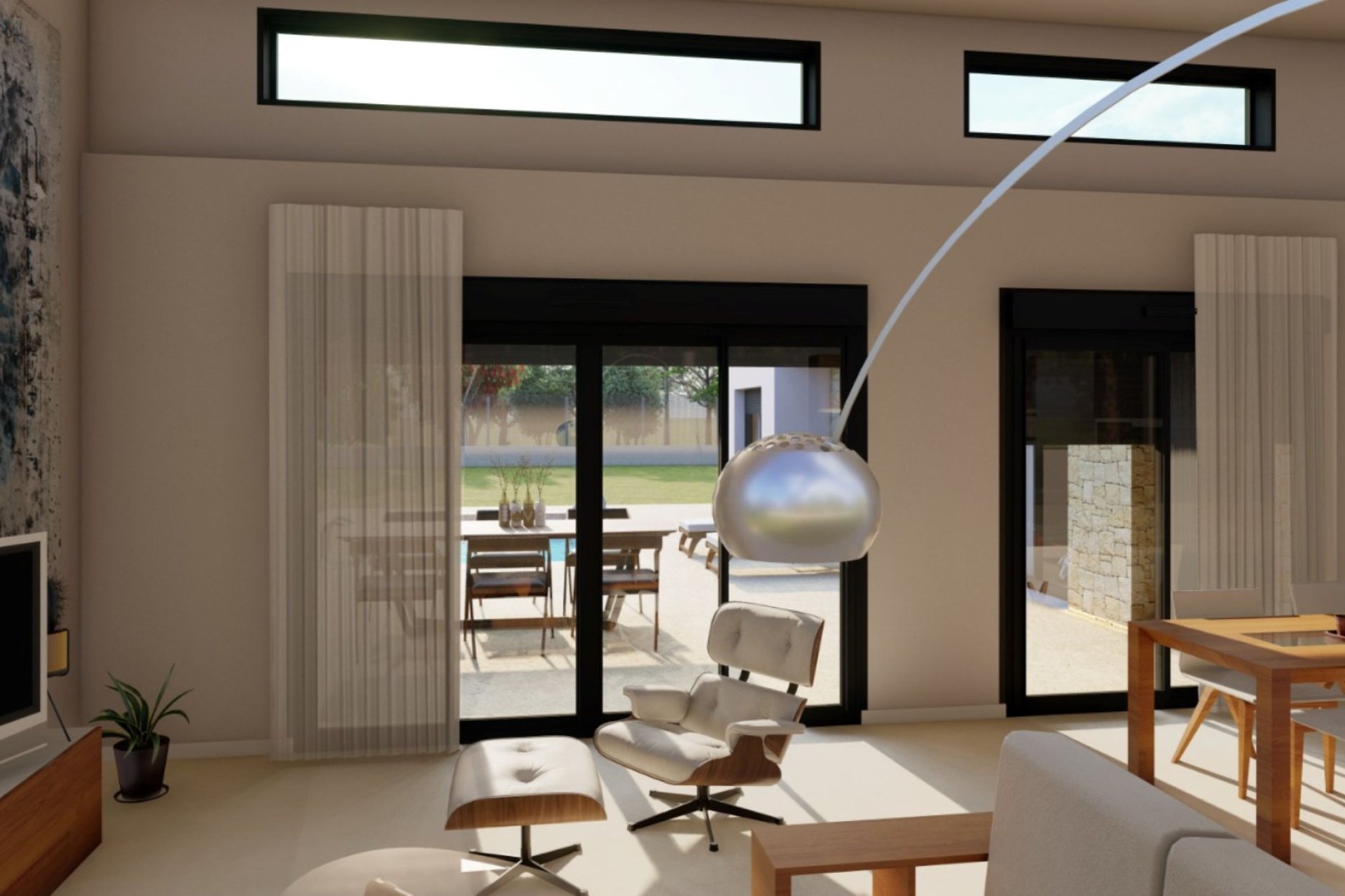 Nouvelle construction - Villa - Pinoso - Camino Del Prado