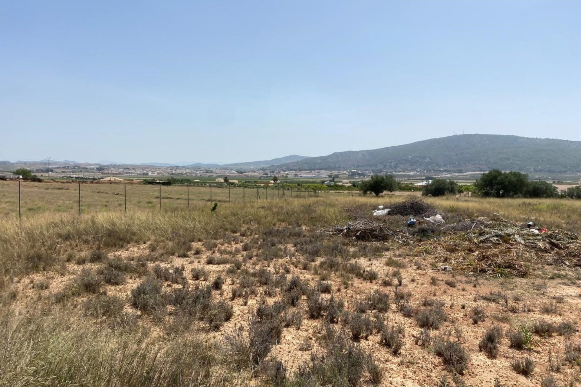Nouvelle construction - Villa - Pinoso - Camino Del Prado