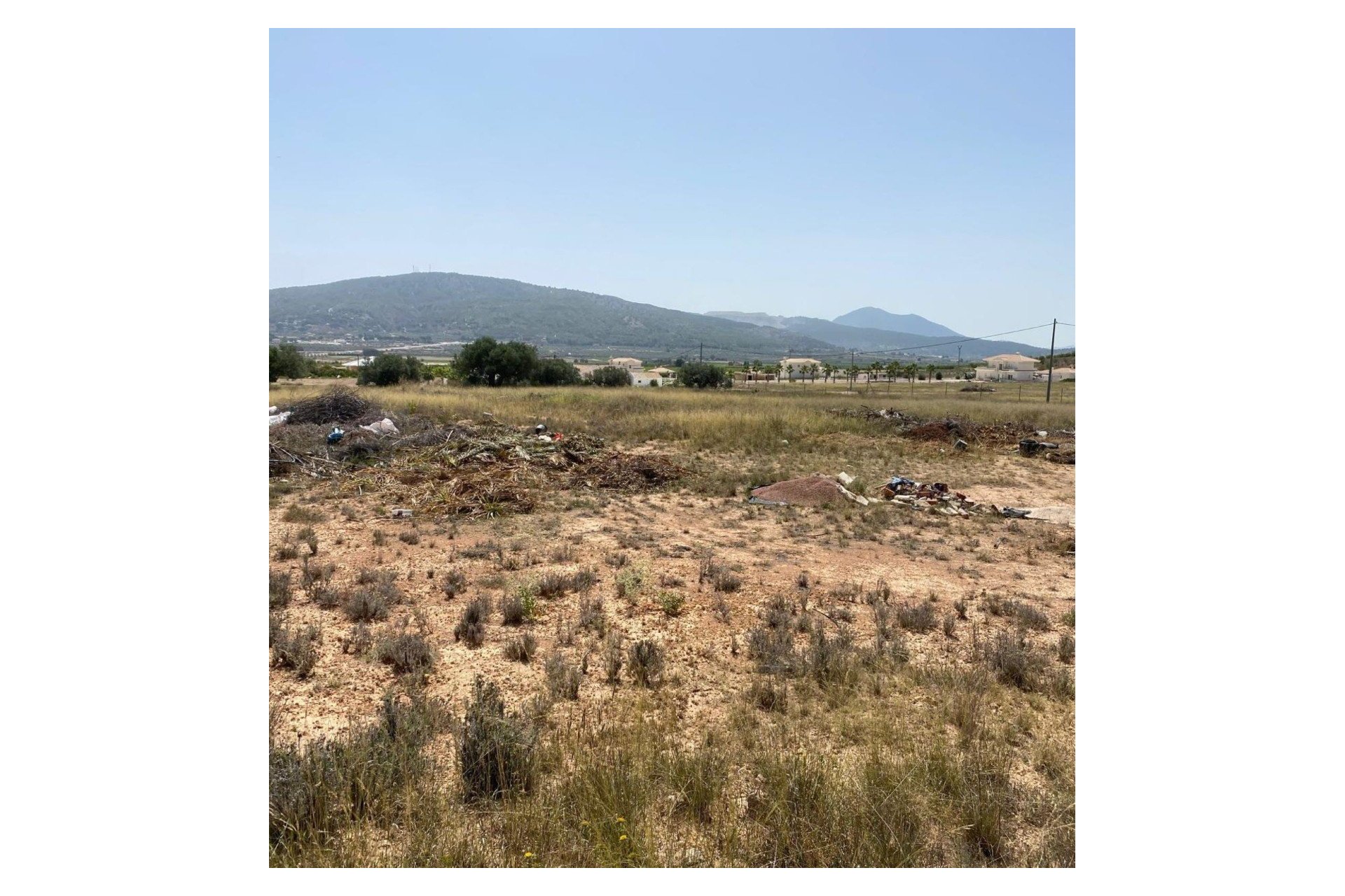 Nouvelle construction - Villa - Pinoso - Camino Del Prado