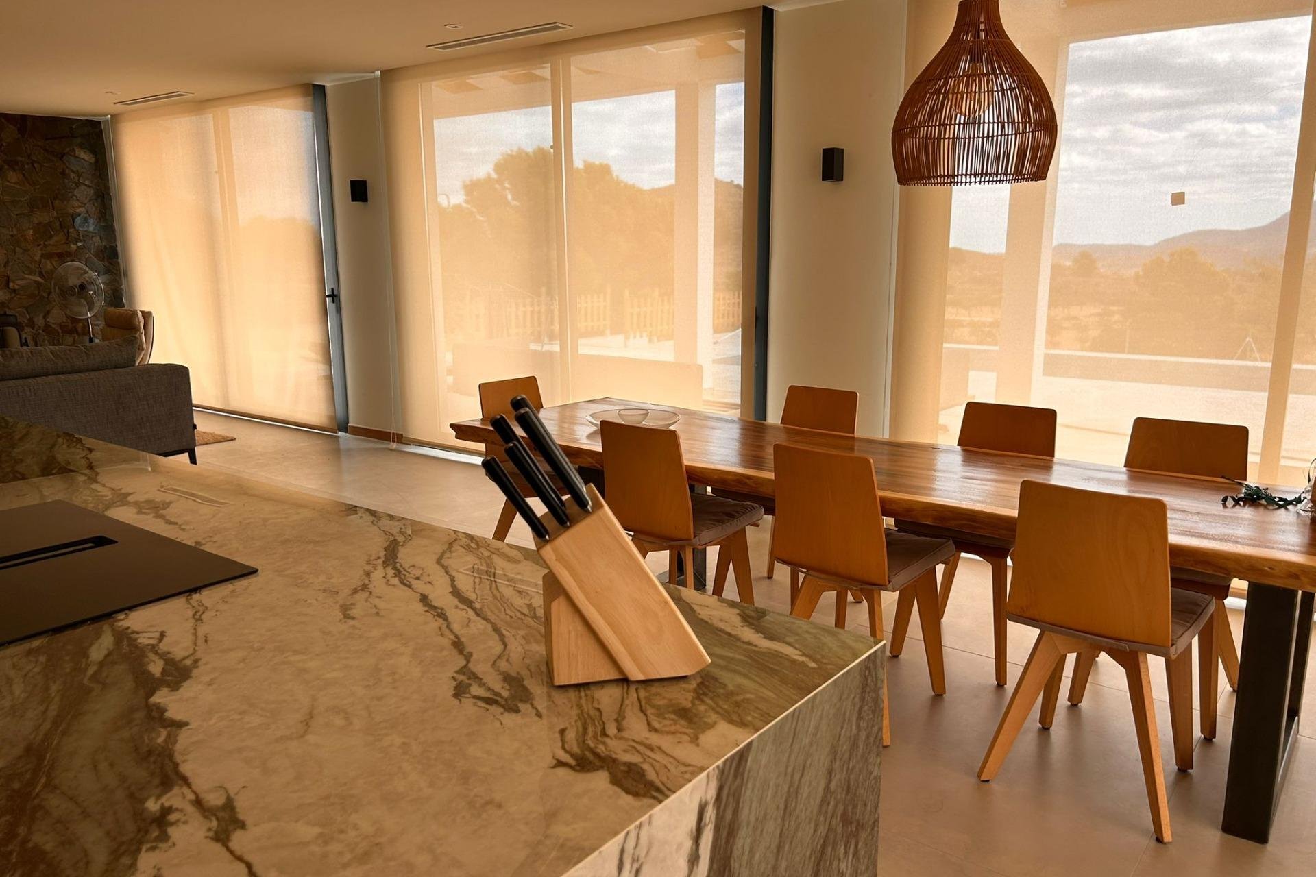 Nouvelle construction - Villa - Pinoso - Casas Pastor