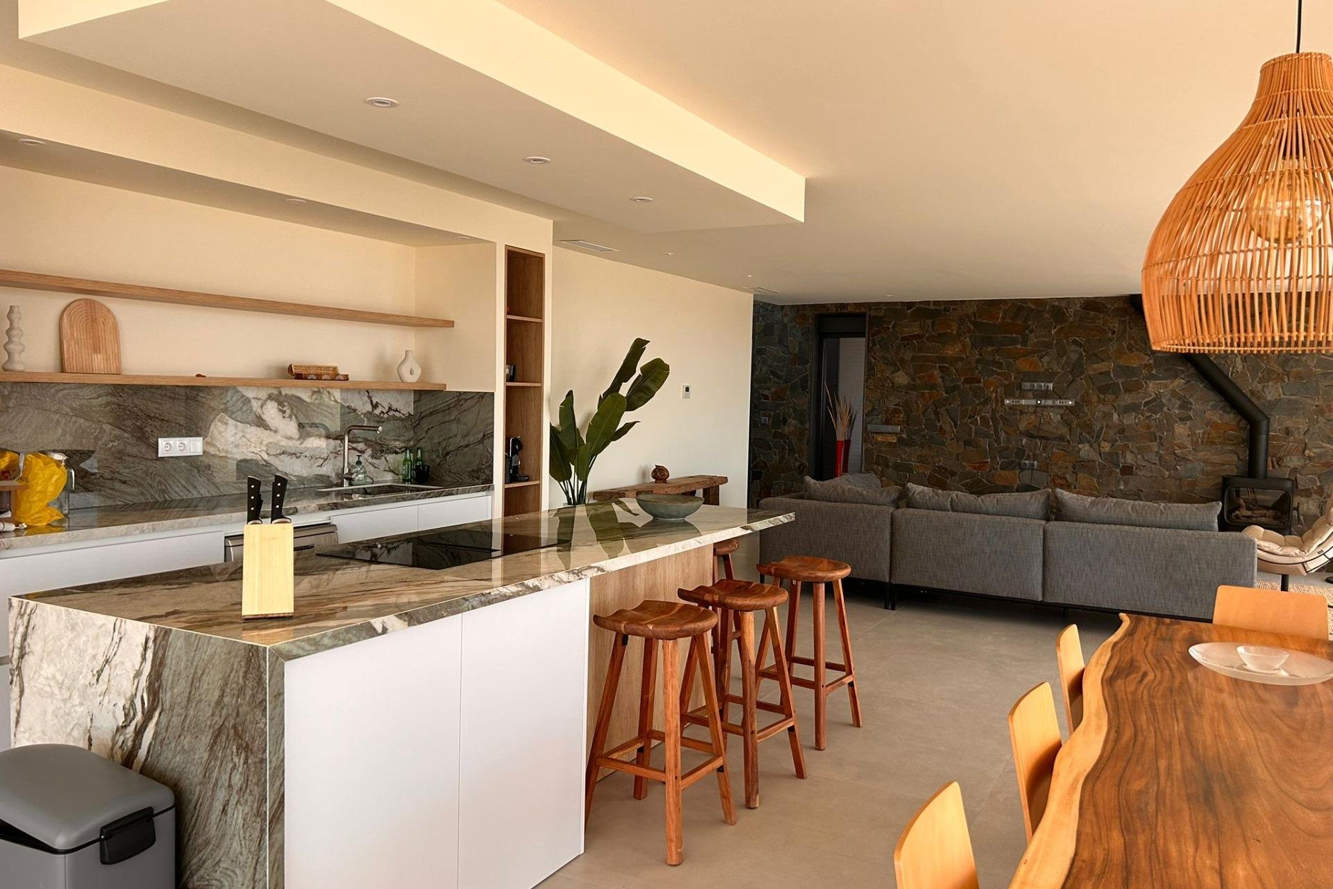 Nouvelle construction - Villa - Pinoso - Casas Pastor