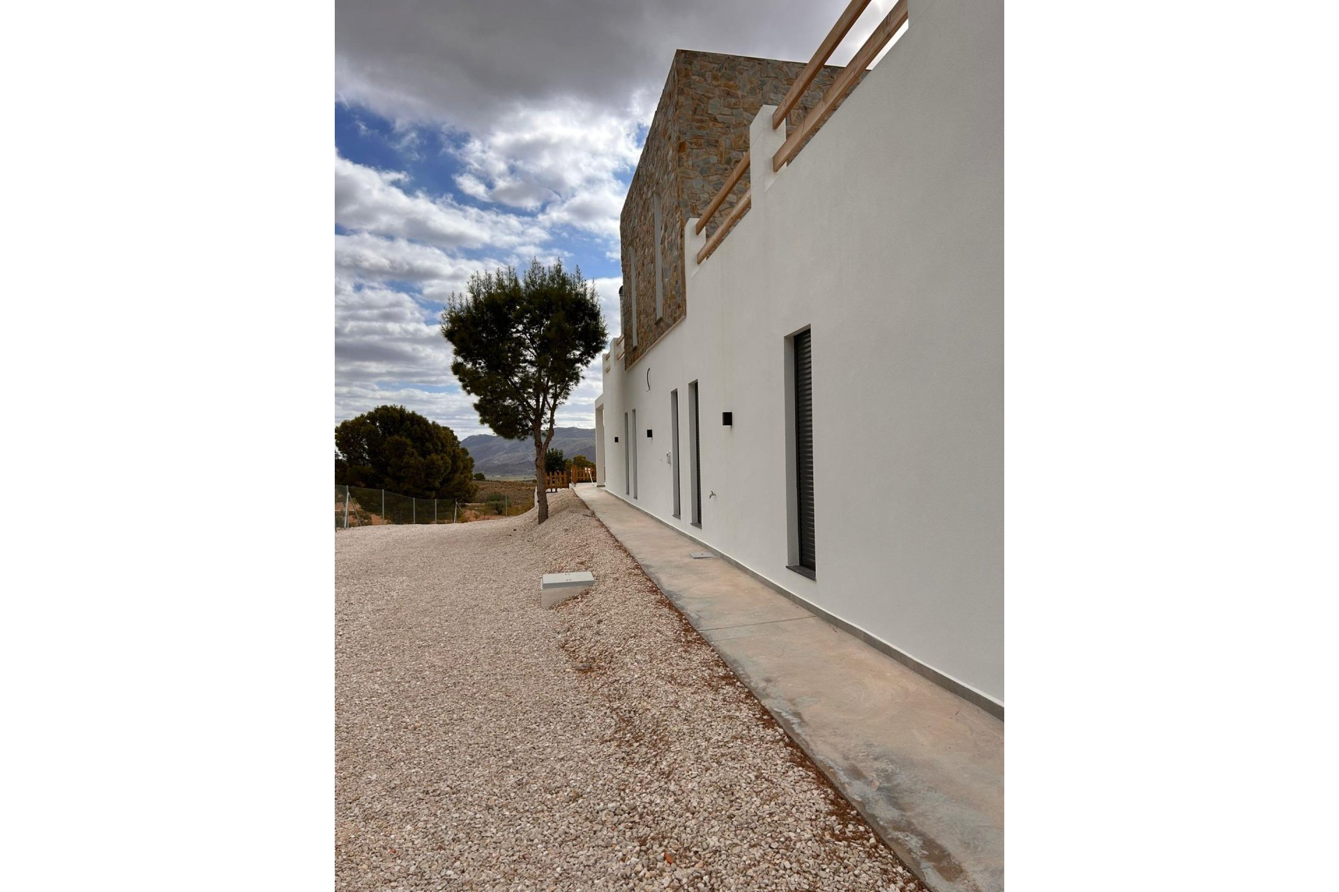 Nouvelle construction - Villa - Pinoso - Casas Pastor