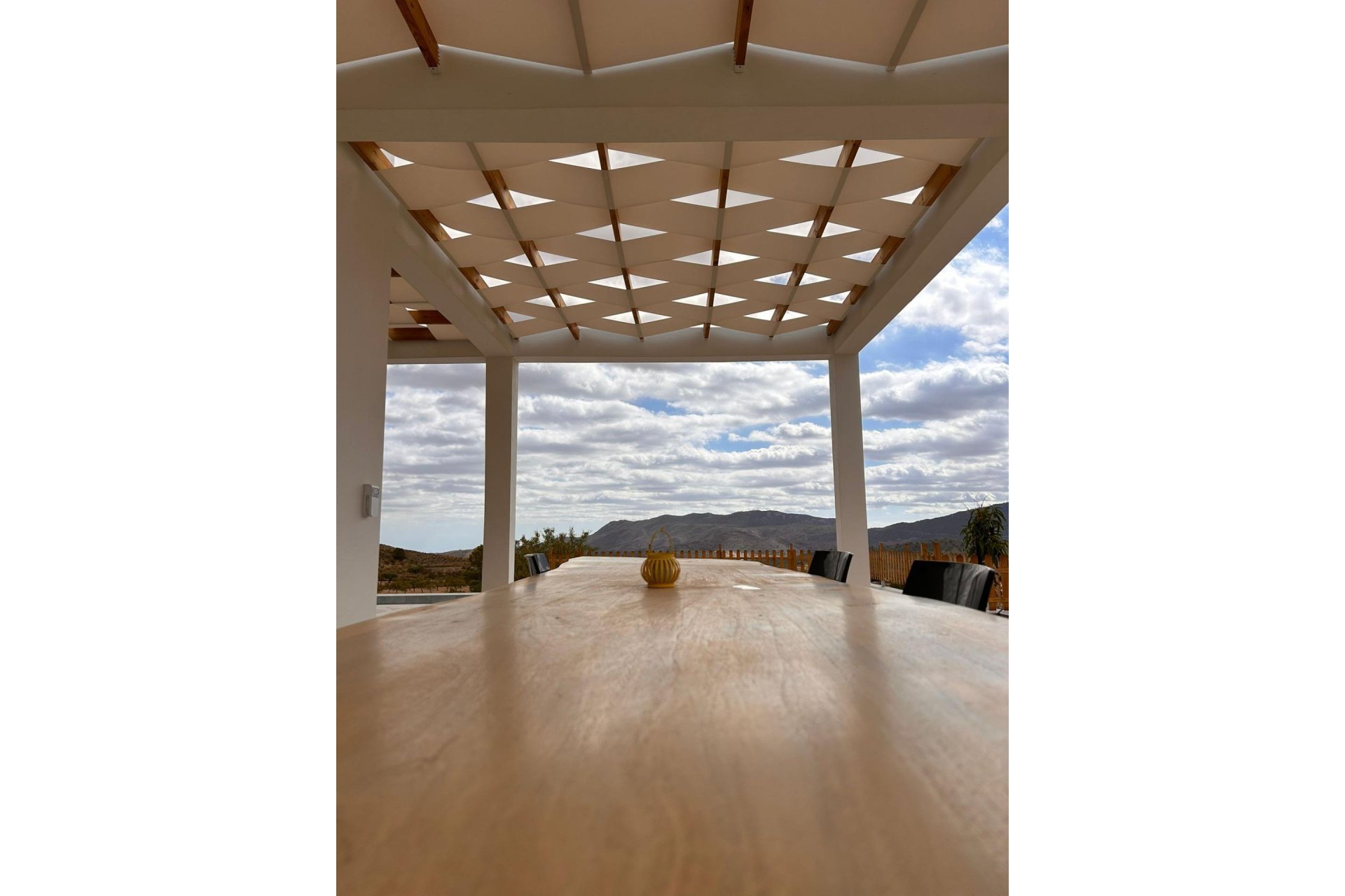 Nouvelle construction - Villa - Pinoso - Casas Pastor