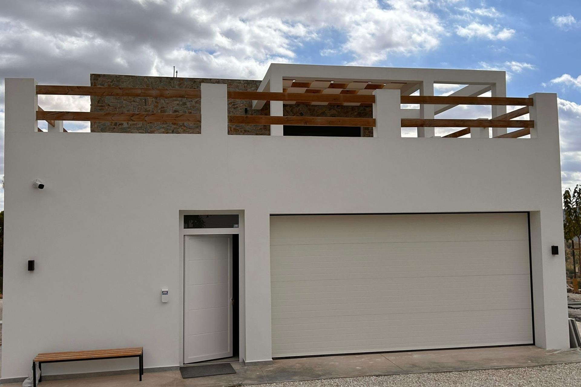 Nouvelle construction - Villa - Pinoso - Casas Pastor