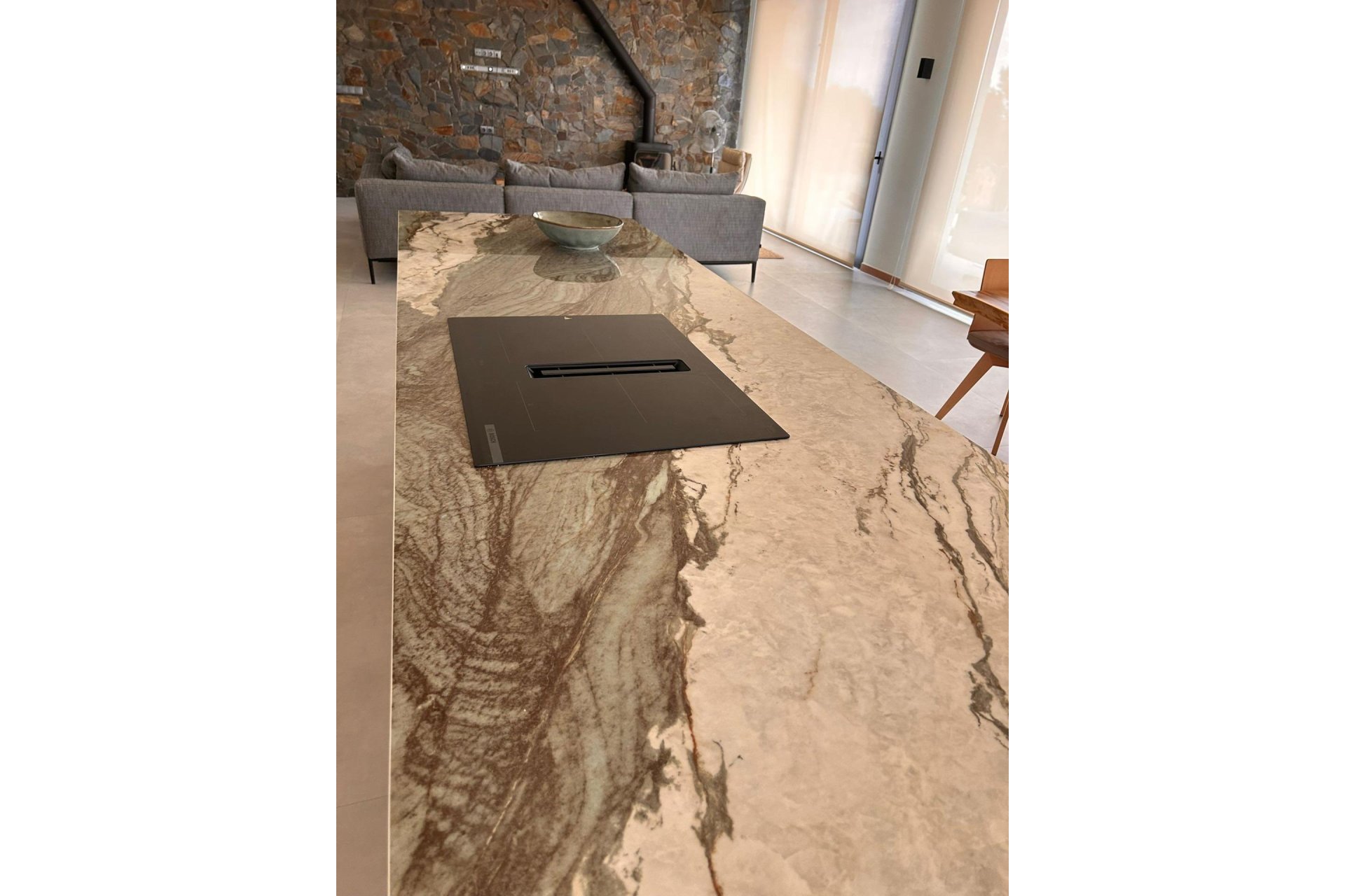 Nouvelle construction - Villa - Pinoso - Casas Pastor