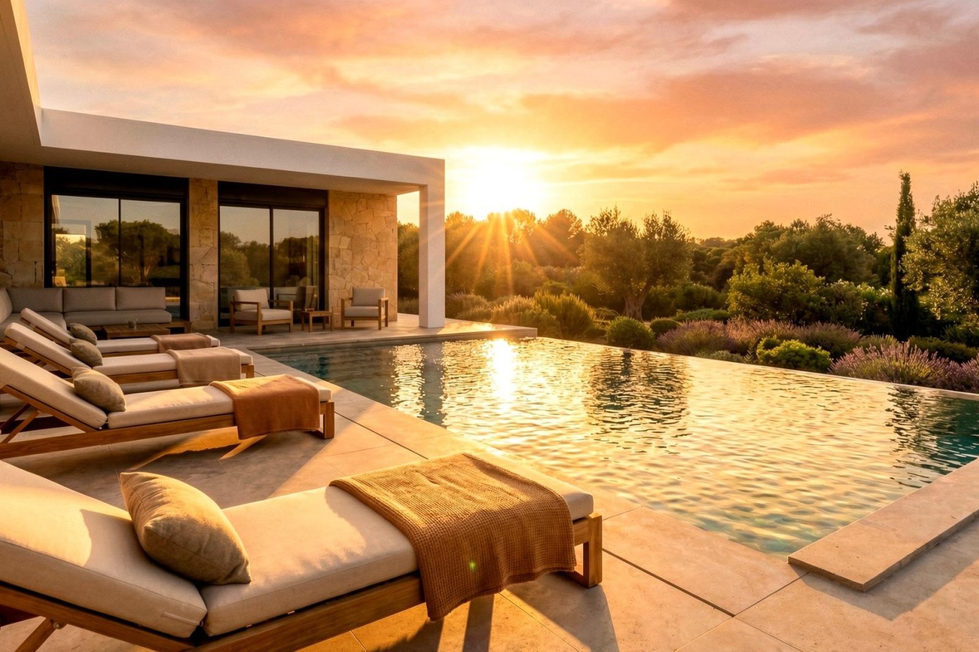 Nouvelle construction - Villa - Pinoso - Casas Pastor