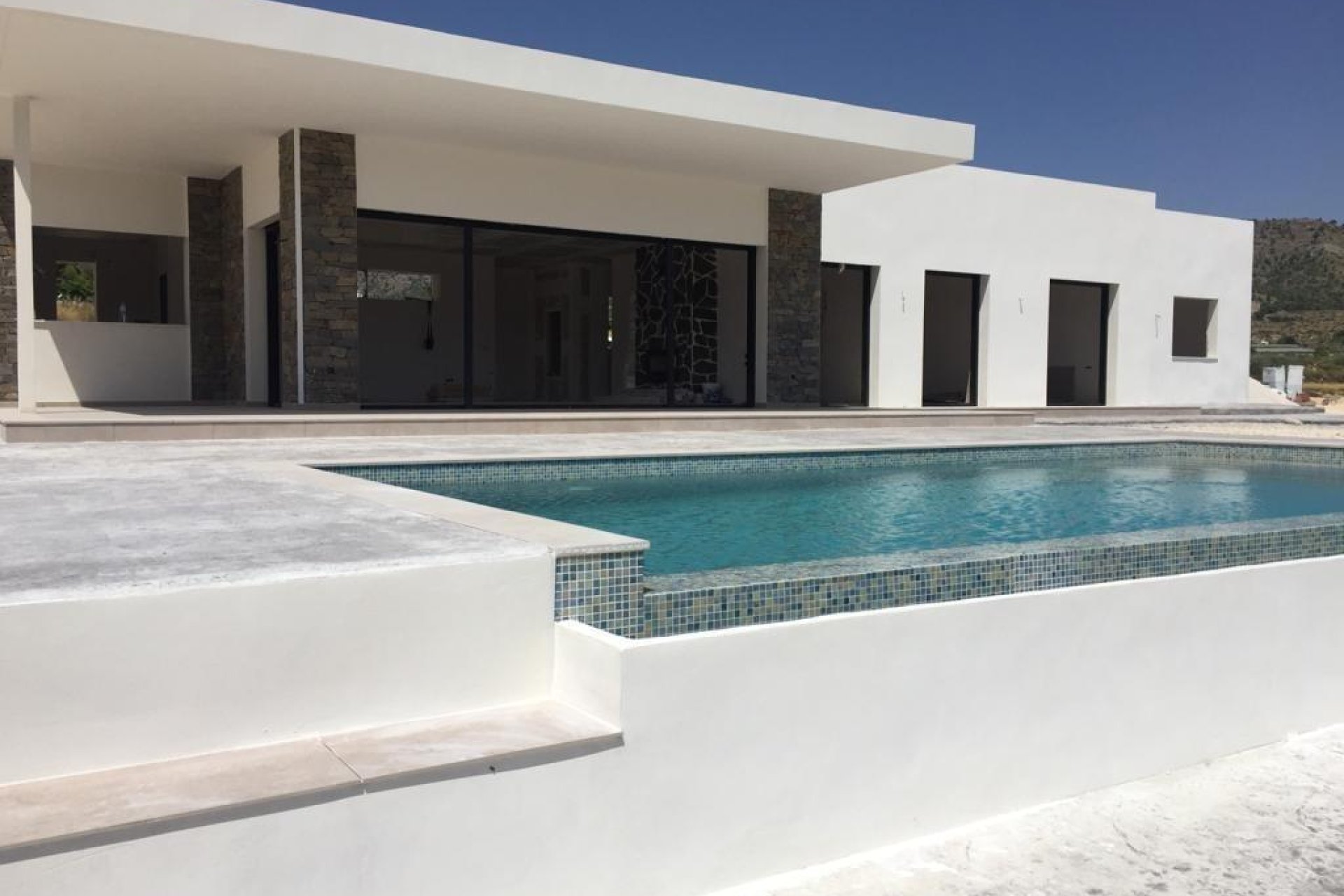 Nouvelle construction - Villa - Pinoso - Casas Pastor