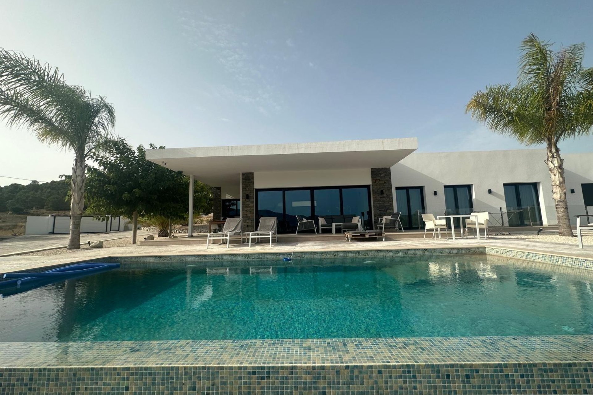 Nouvelle construction - Villa - Pinoso - Casas Pastor