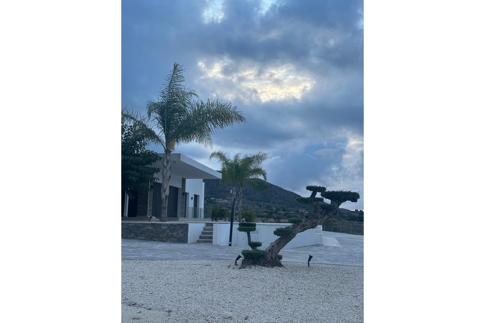 Nouvelle construction - Villa - Pinoso - Casas Pastor