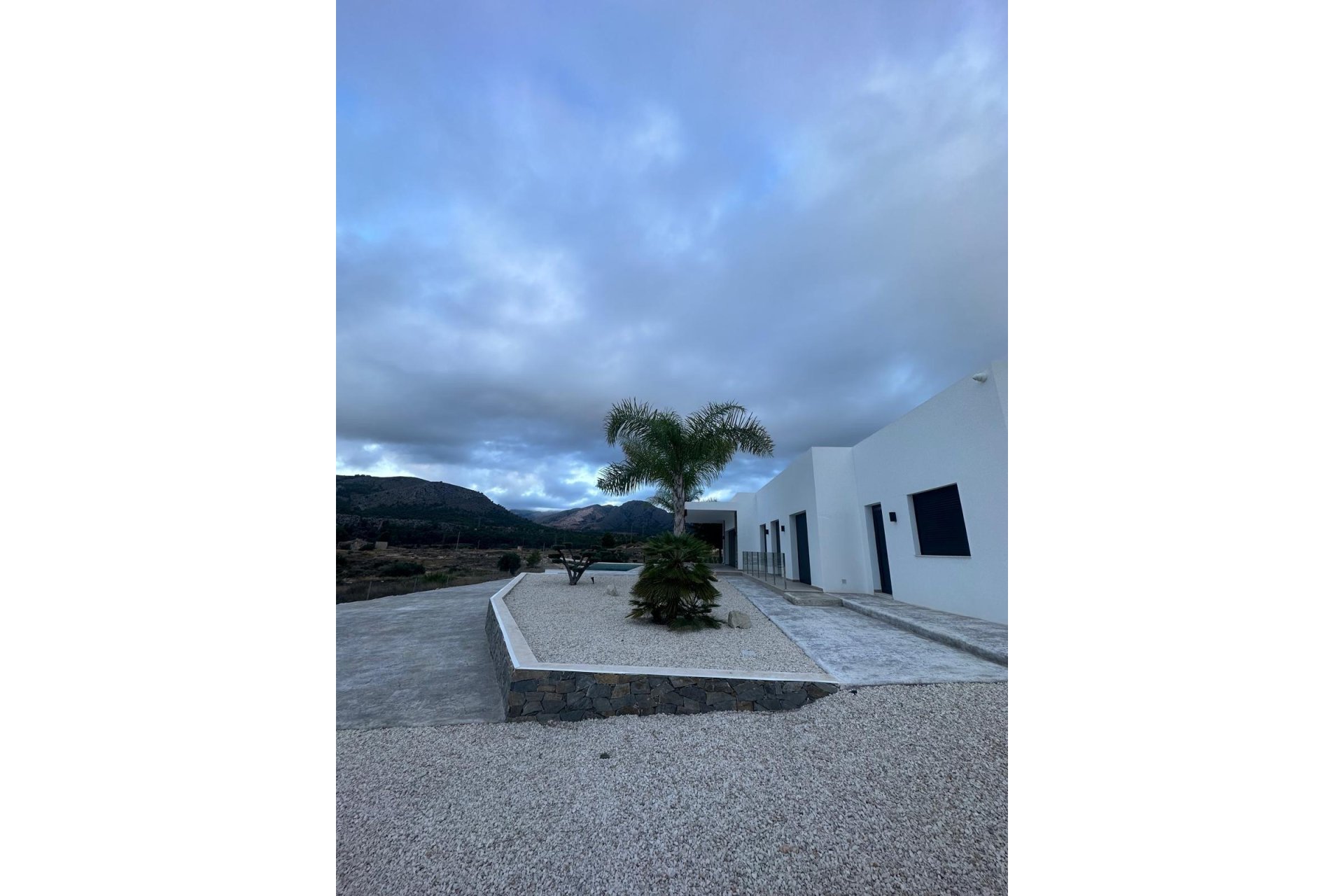 Nouvelle construction - Villa - Pinoso - Casas Pastor